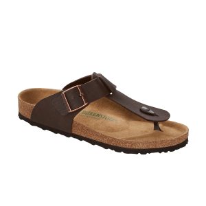 Medina Matt Brown Birko-Flor/Microfibre Vegan