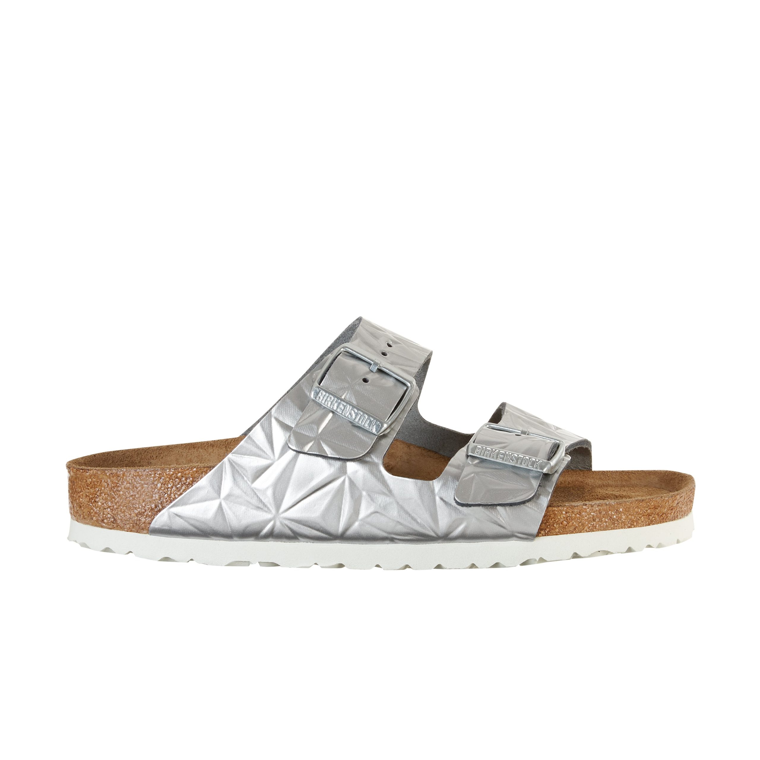 Arizona SFB Metallic Spectral Silver Natural Leather - Image 2