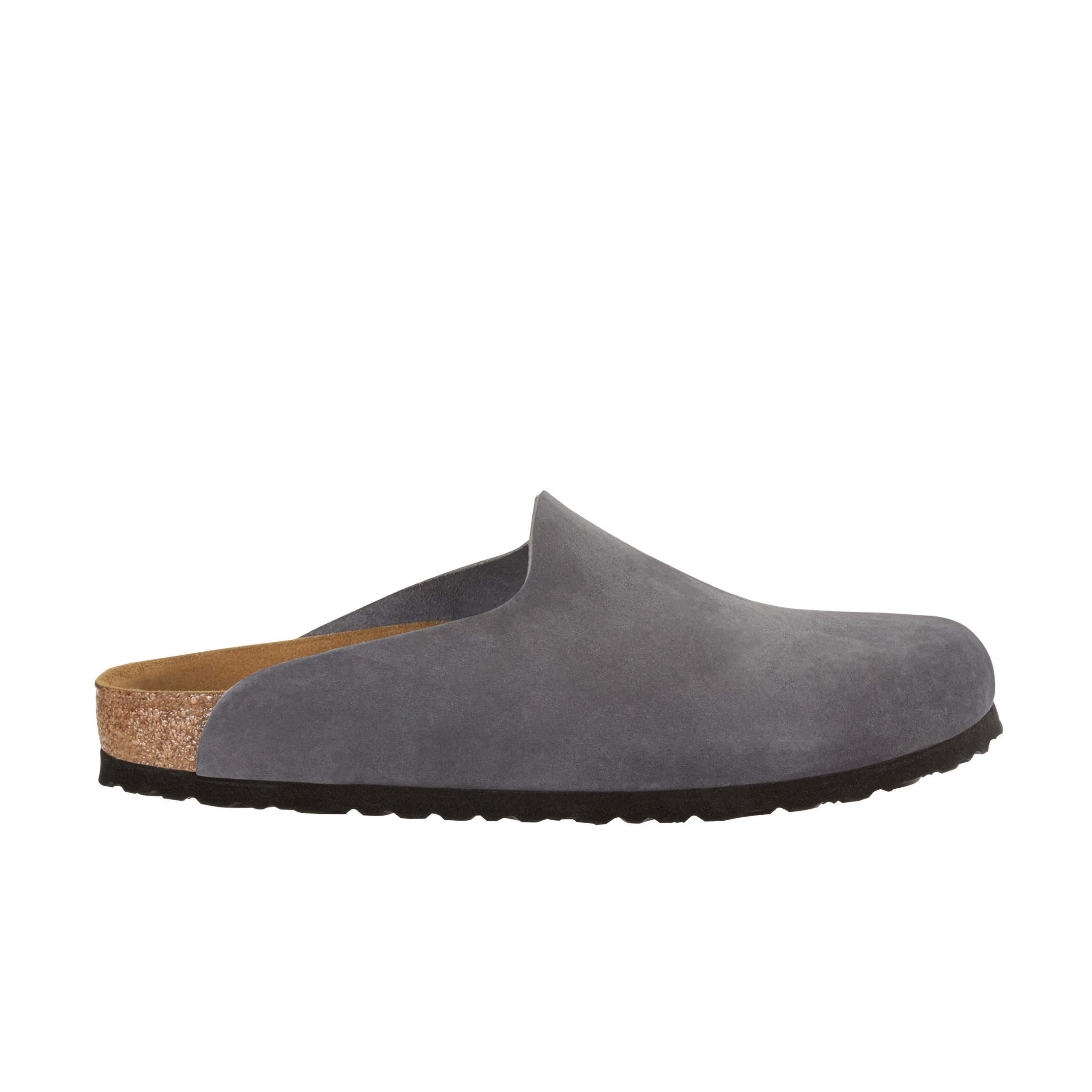 Amsterdam Steer Anthracite Nubuck Leather - Image 2