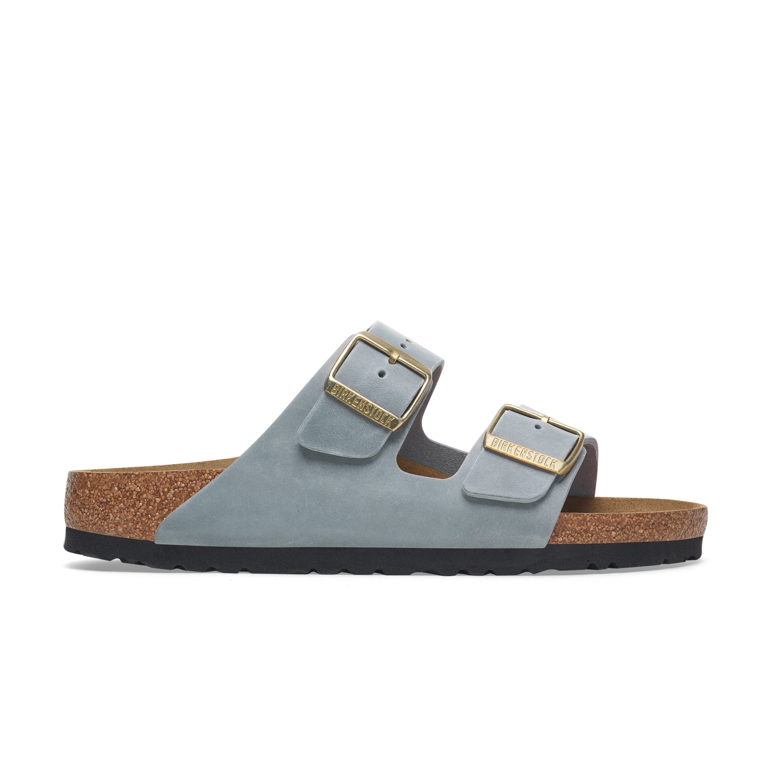 Arizona Basalt Grey Oiled Leather - Image 2