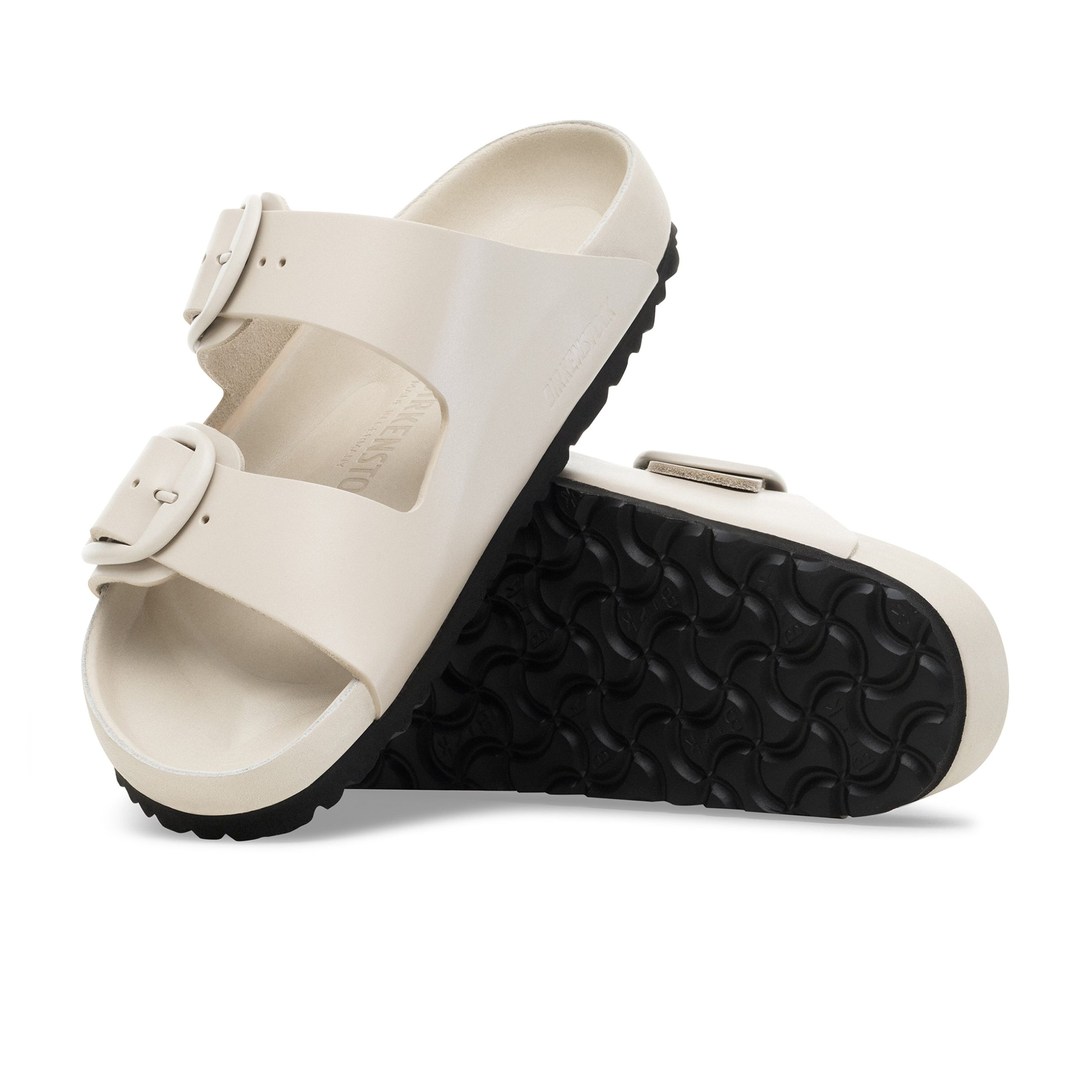 Arizona Big Buckle Exquisite Oyster Amalfi Leather - Image 4