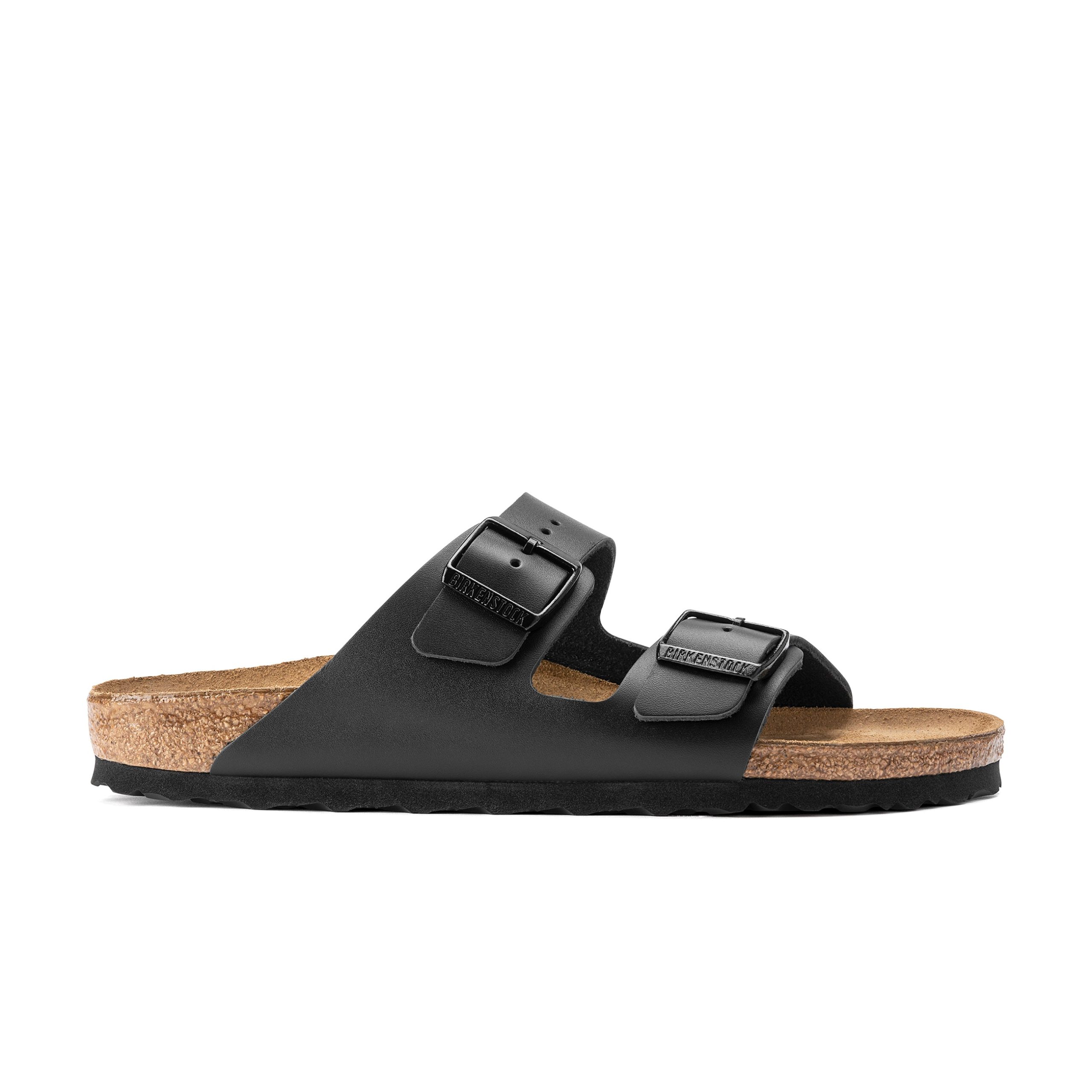 Arizona Black Smooth Leather - Image 2