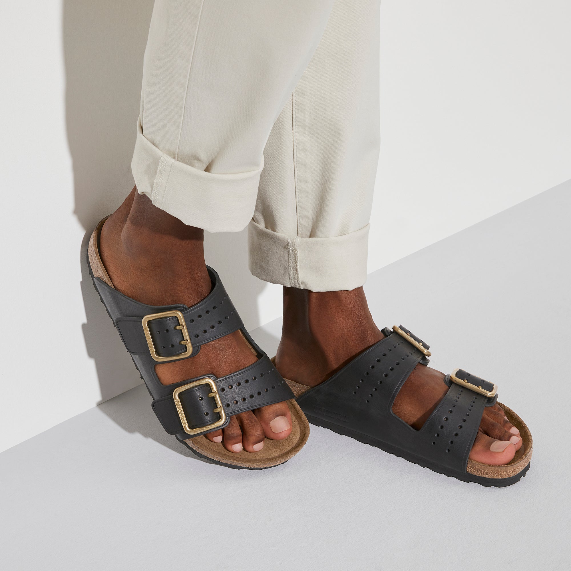 Arizona Bold Gap Urban Uniform Black Premium Natural Leather - Image 6