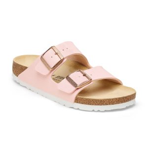 Arizona Shiny Embossed Light Rose Embossed Birko-Flor