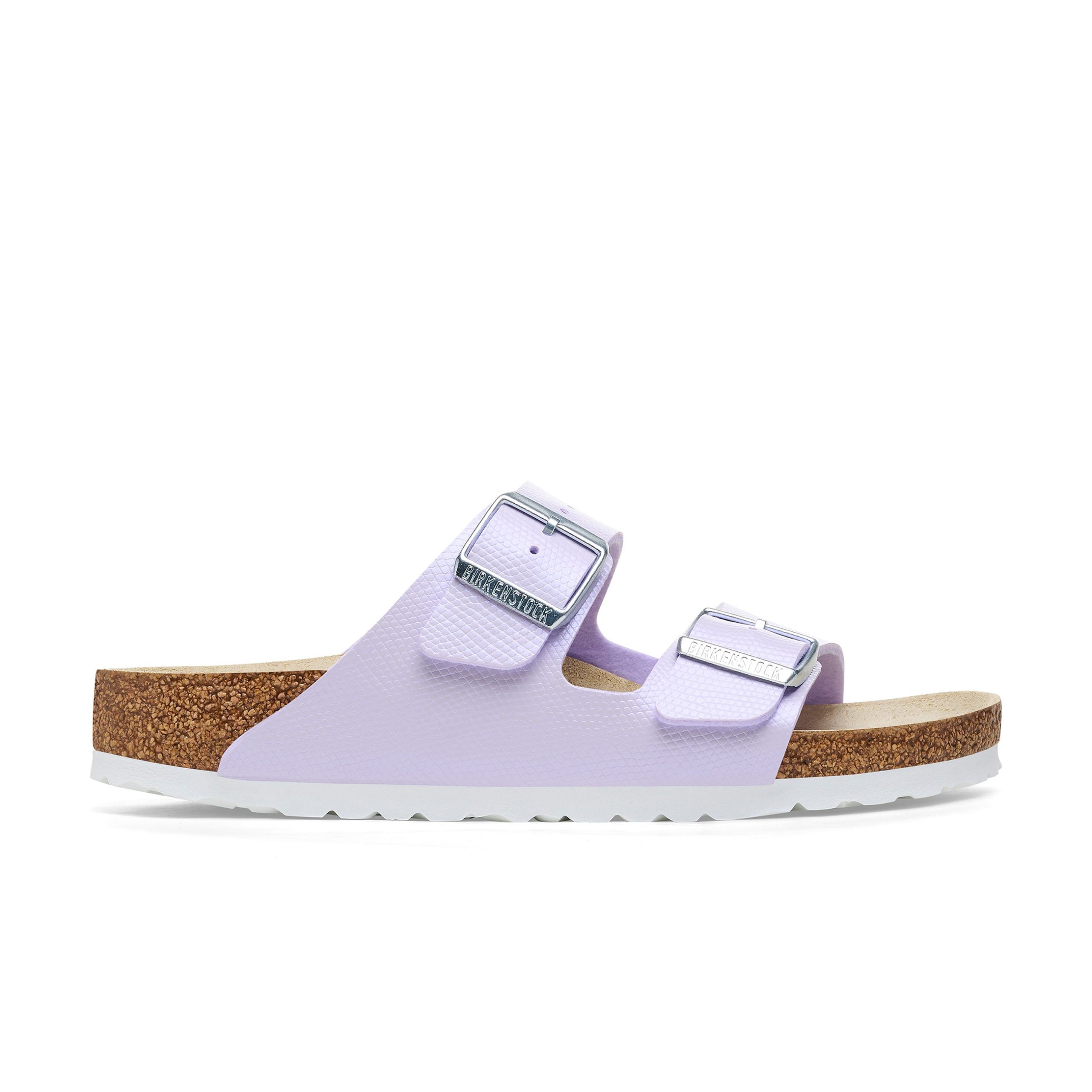 Arizona Shiny Embossed Purple Fog Embossed Birko-Flor - Image 2
