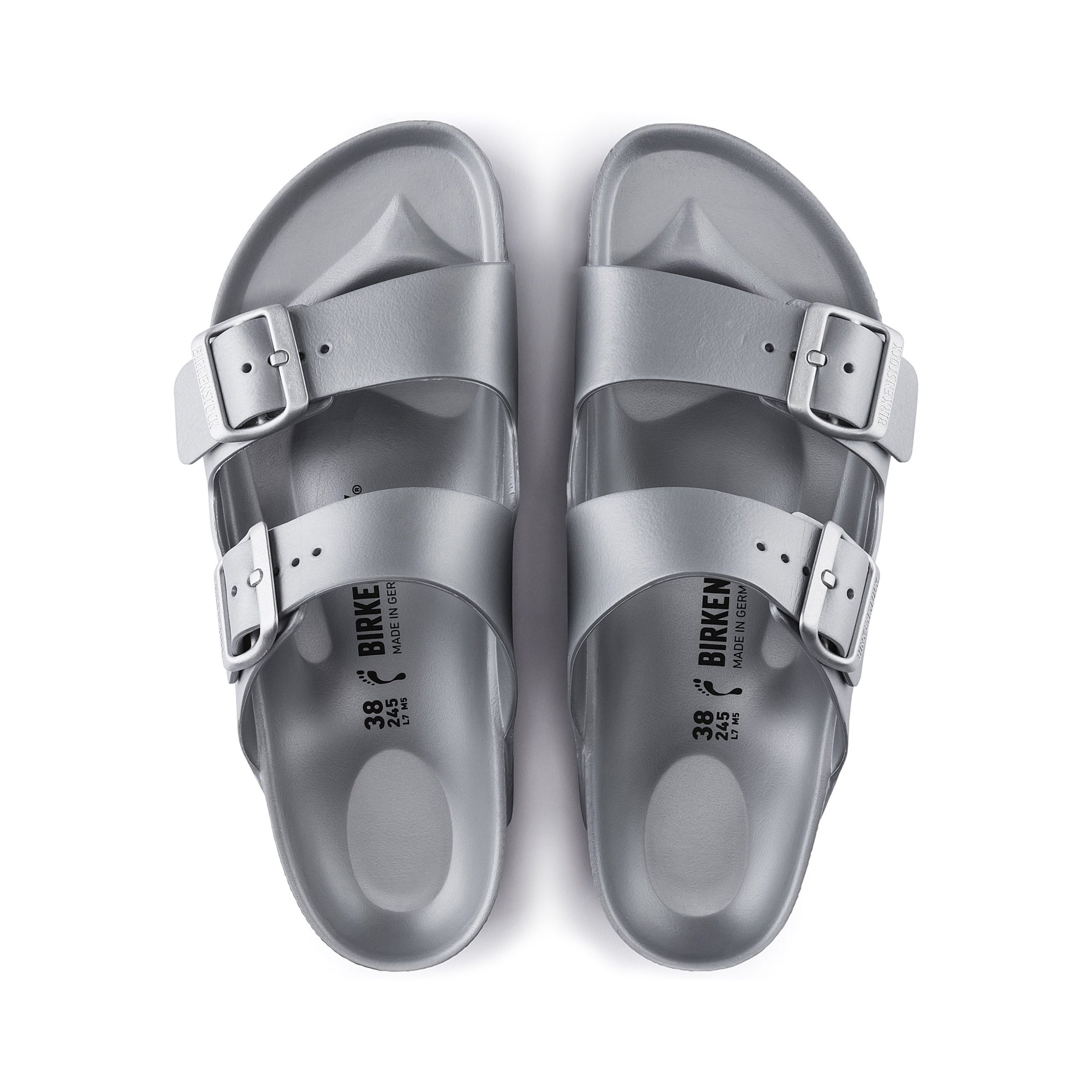 Arizona EVA Metallic Silver - Image 3