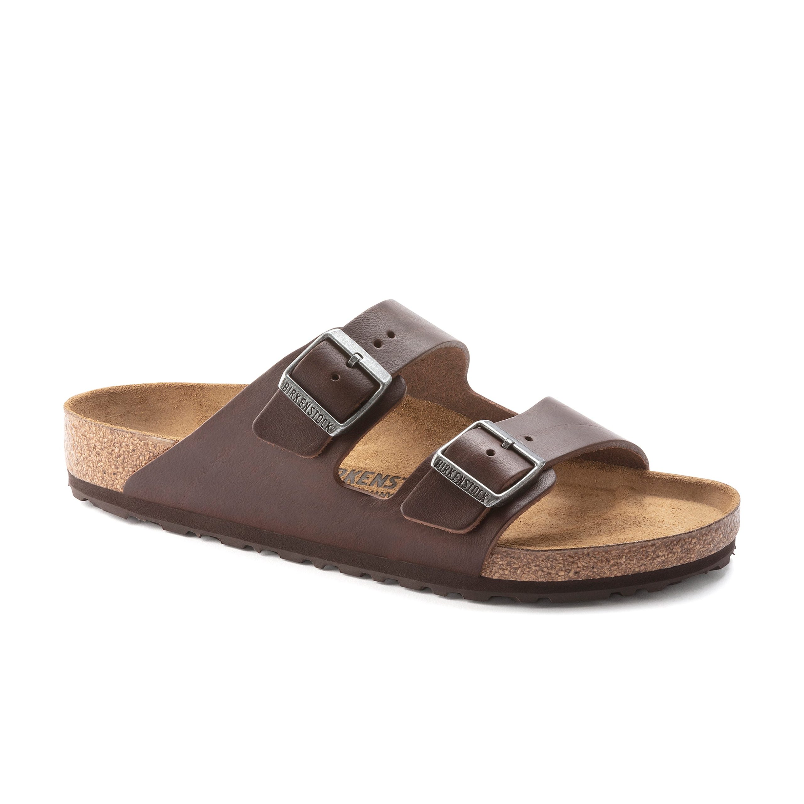 Arizona Vintage Wood Roast Natural Leather