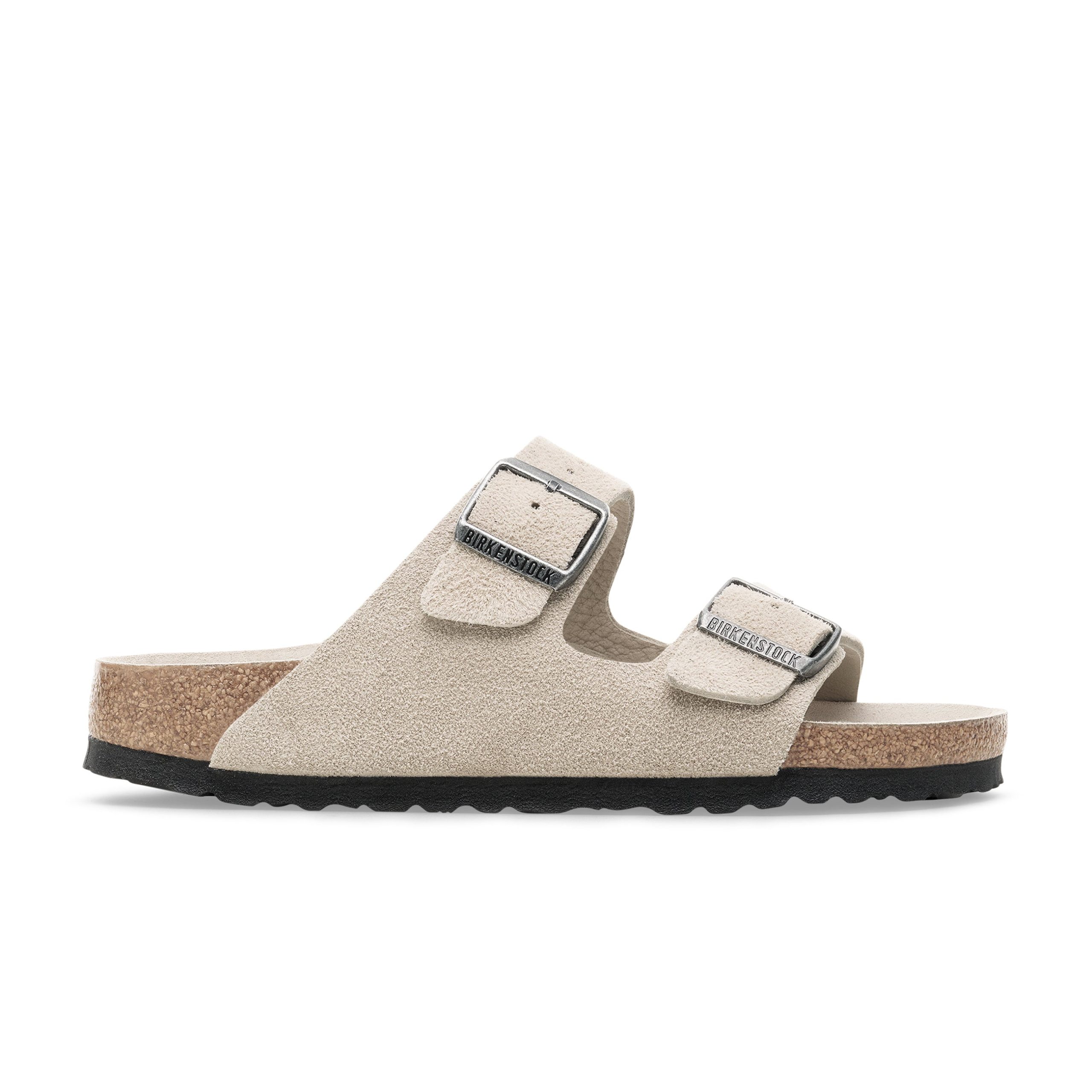 Arizona SFB Oyster Tonal Footbed Suede Leather - Image 2