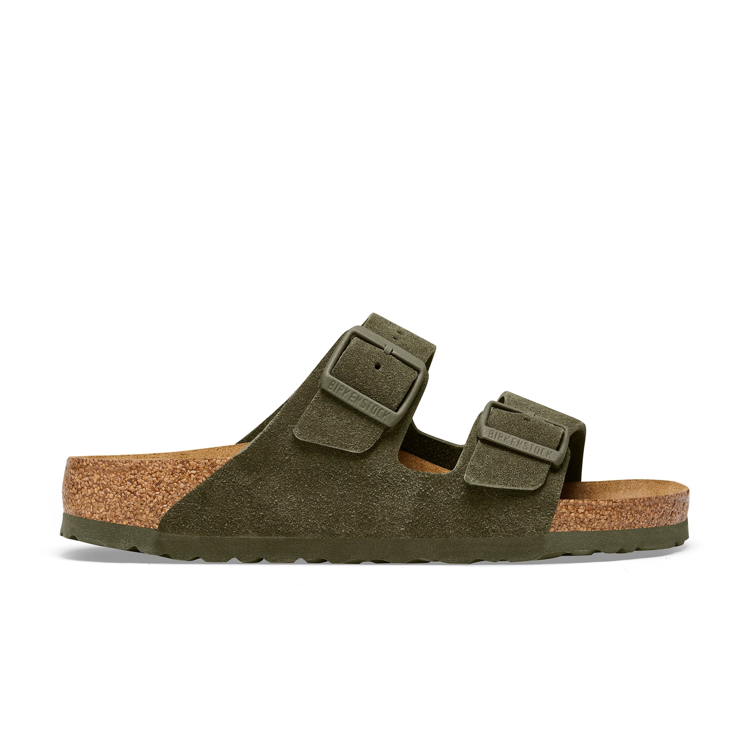 Arizona Thyme Suede Leather - Image 2