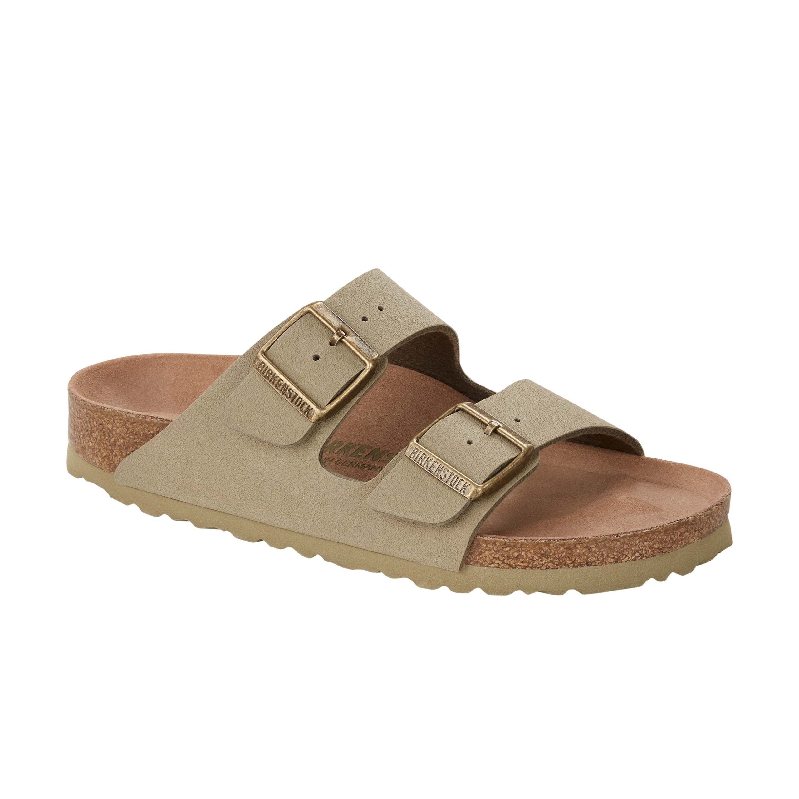 Arizona Earthy Vegan Faded Khaki BirkiBuc