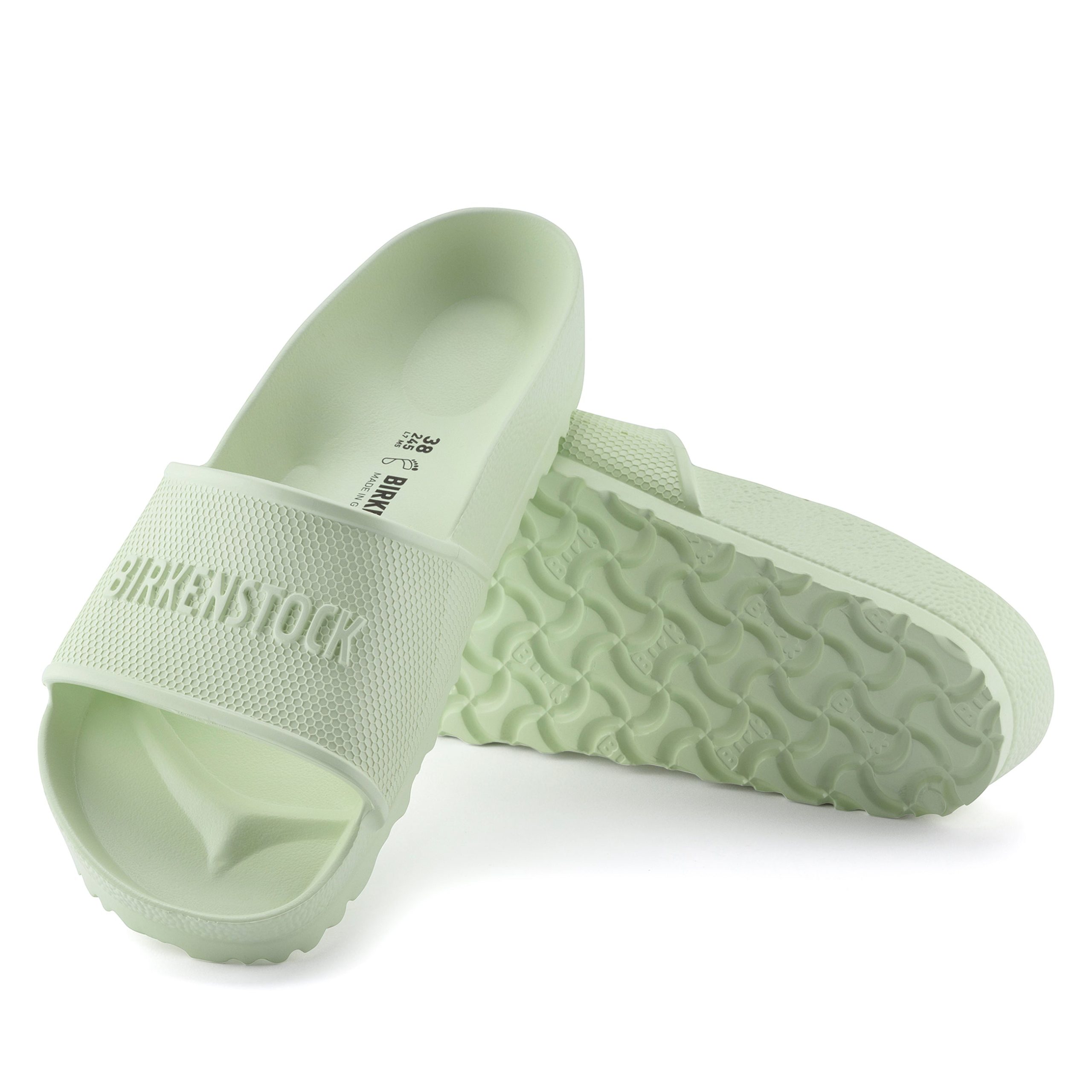 Barbados EVA Faded Lime - Image 4