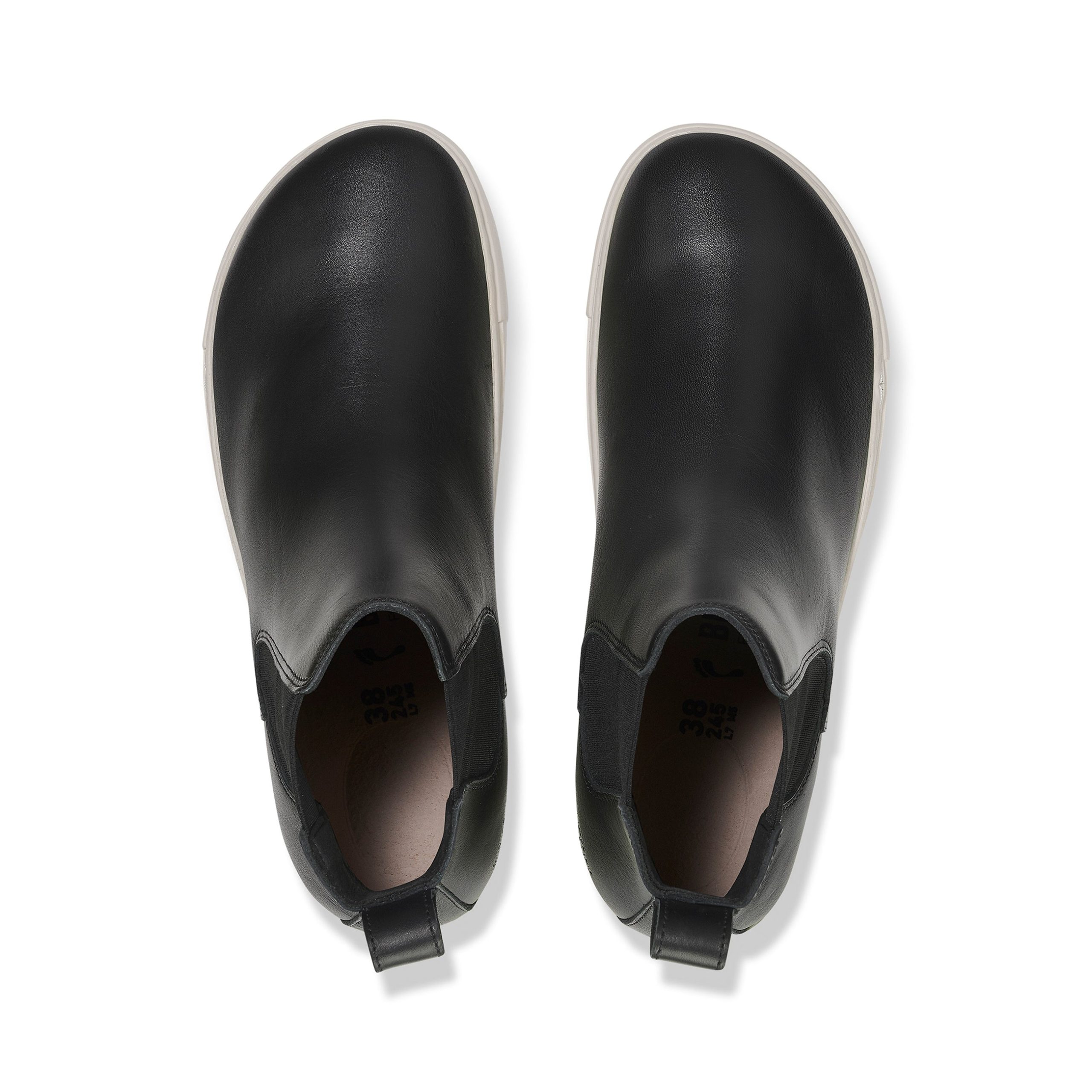 Bend Chelsea Black Smooth Leather - Image 3