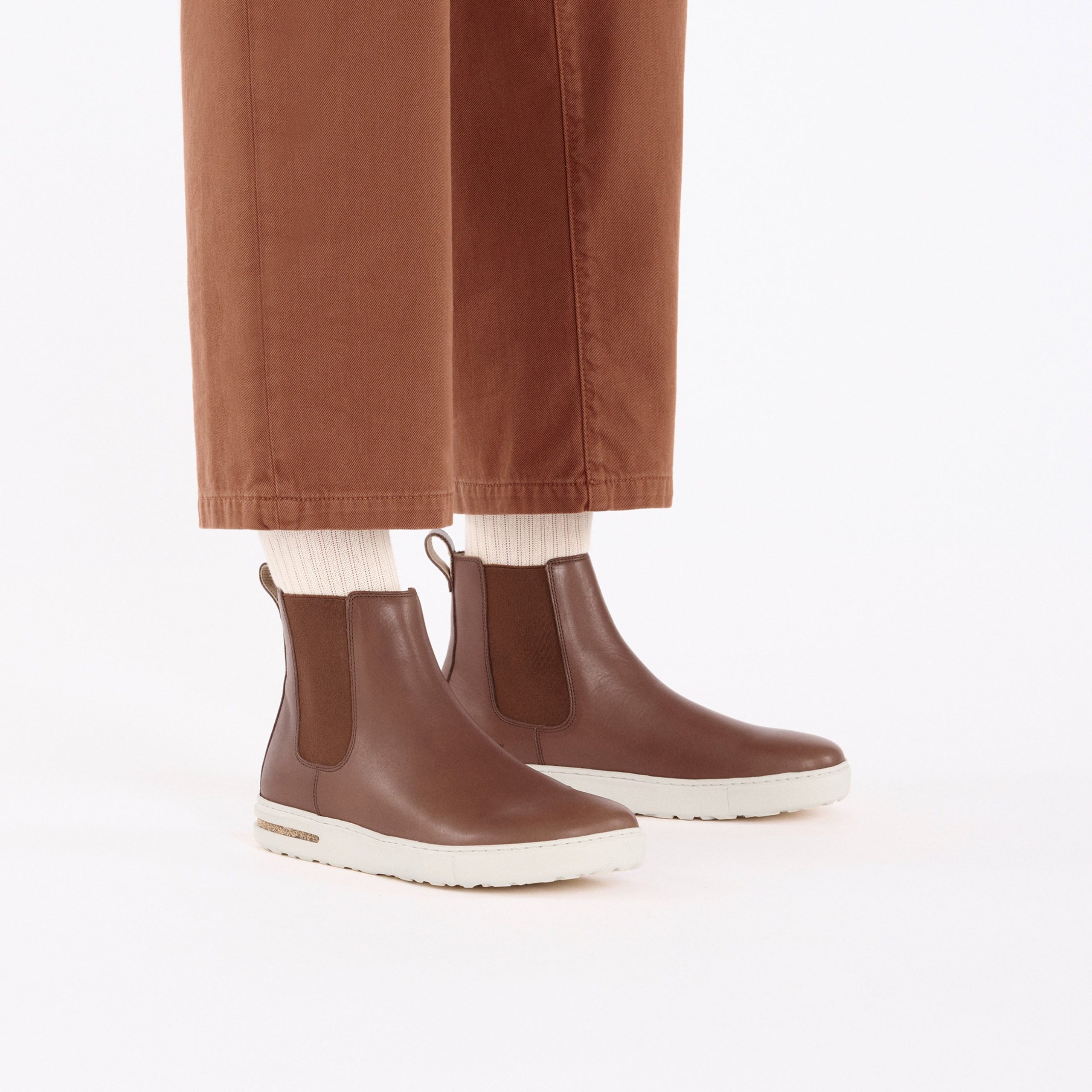 Bend Chelsea Cognac Smooth Leather - Image 6