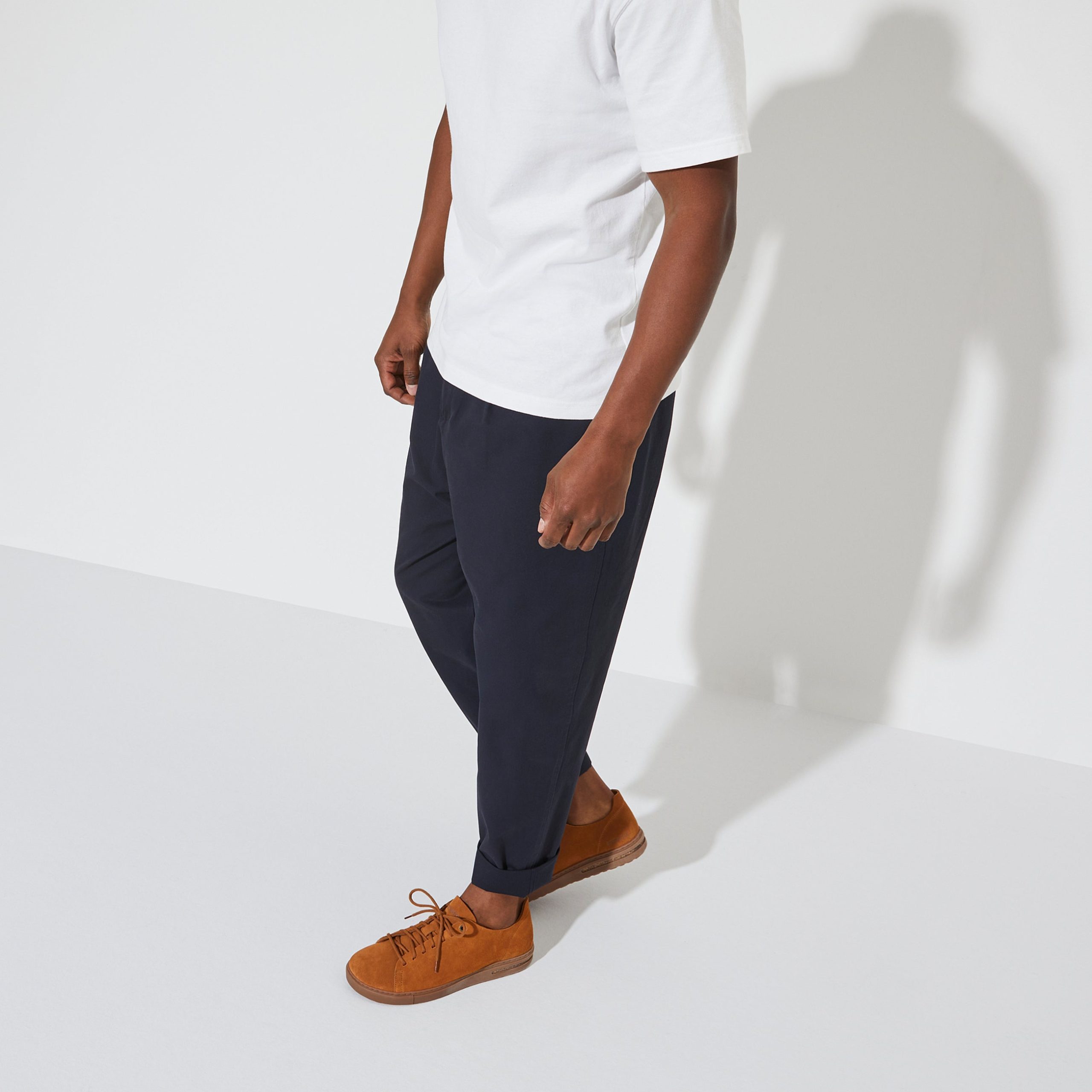 Bend Low Decon Mink Nubuck Leather - Image 5