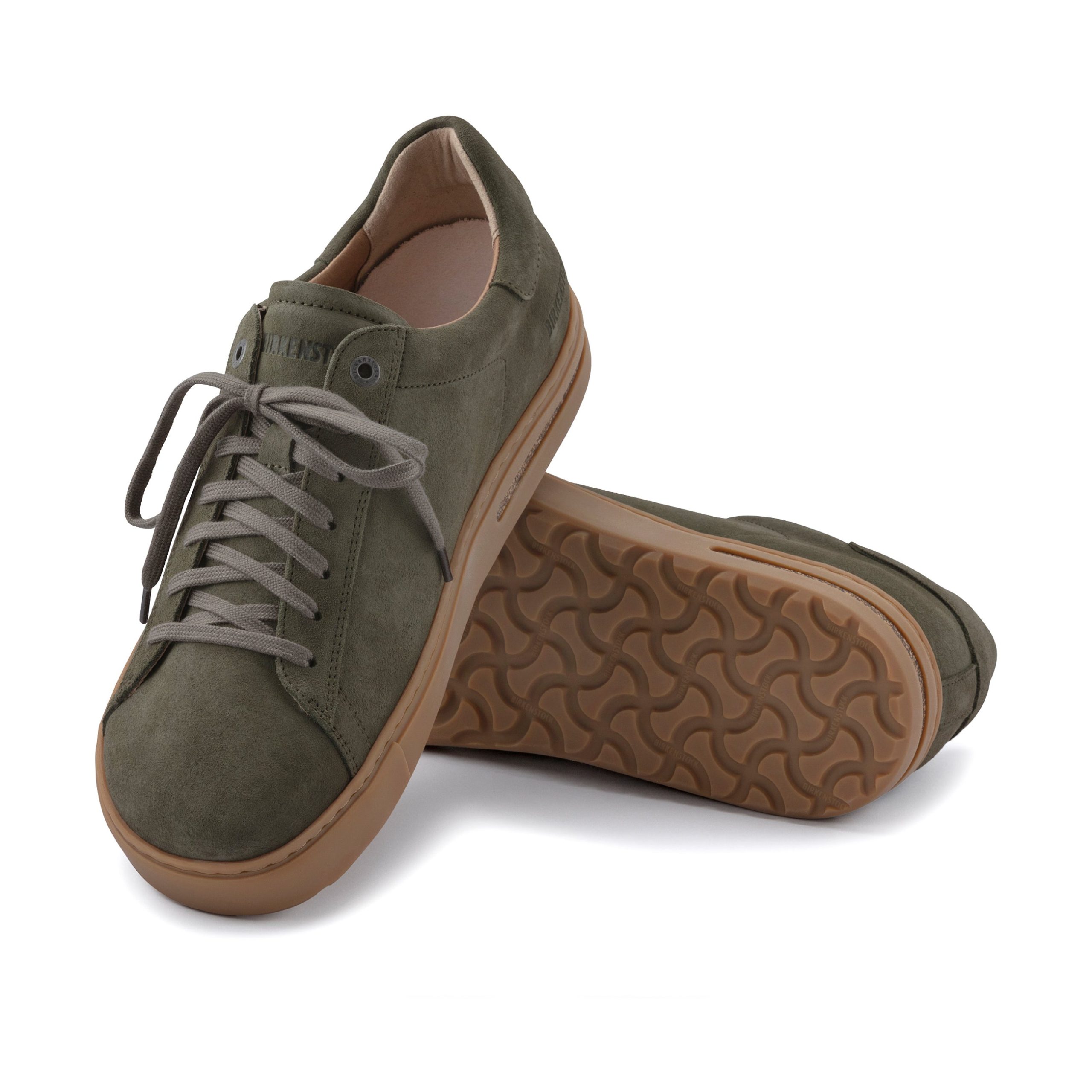 Bend Low Thyme Suede Leather - Image 4