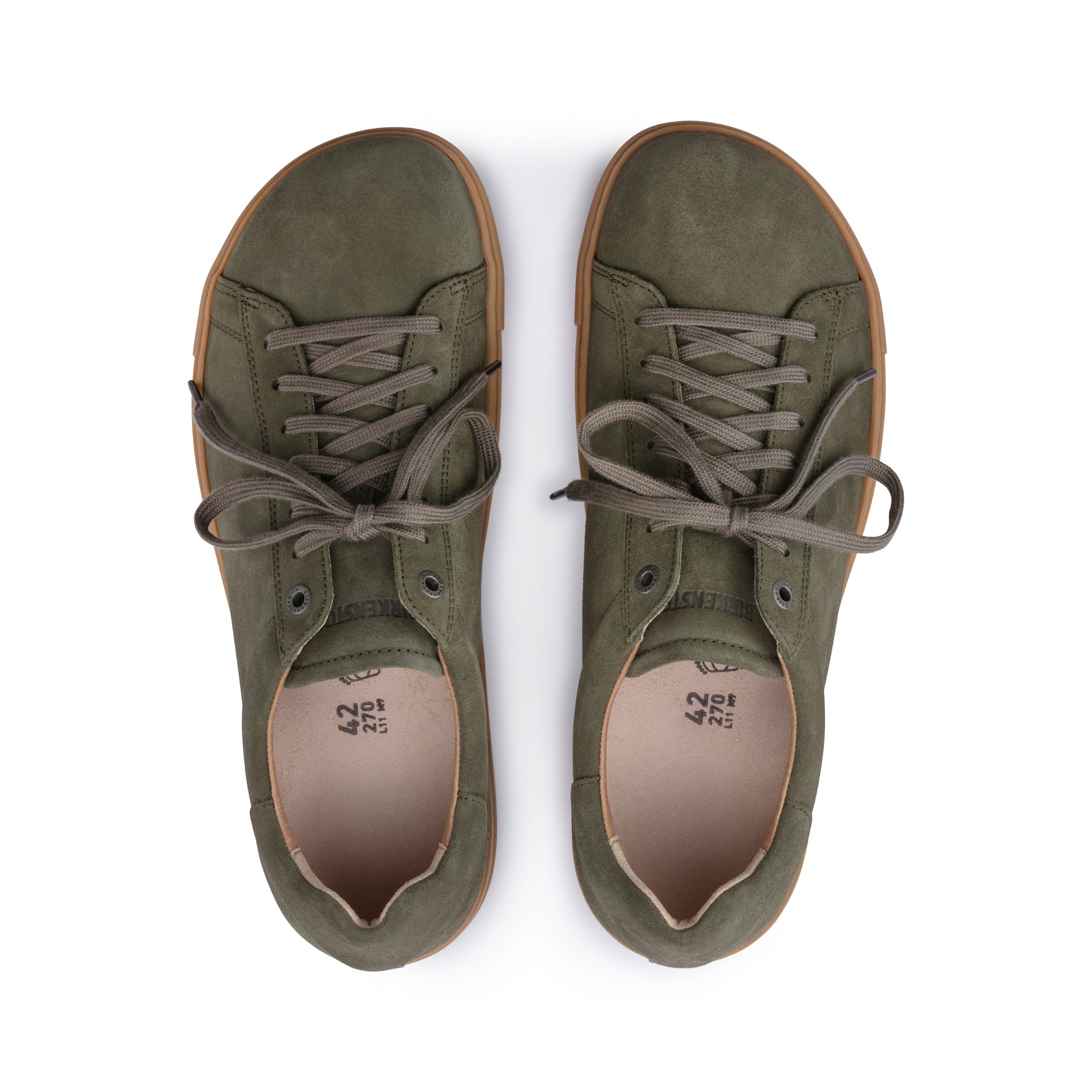 Bend Low Thyme Suede Leather - Image 3