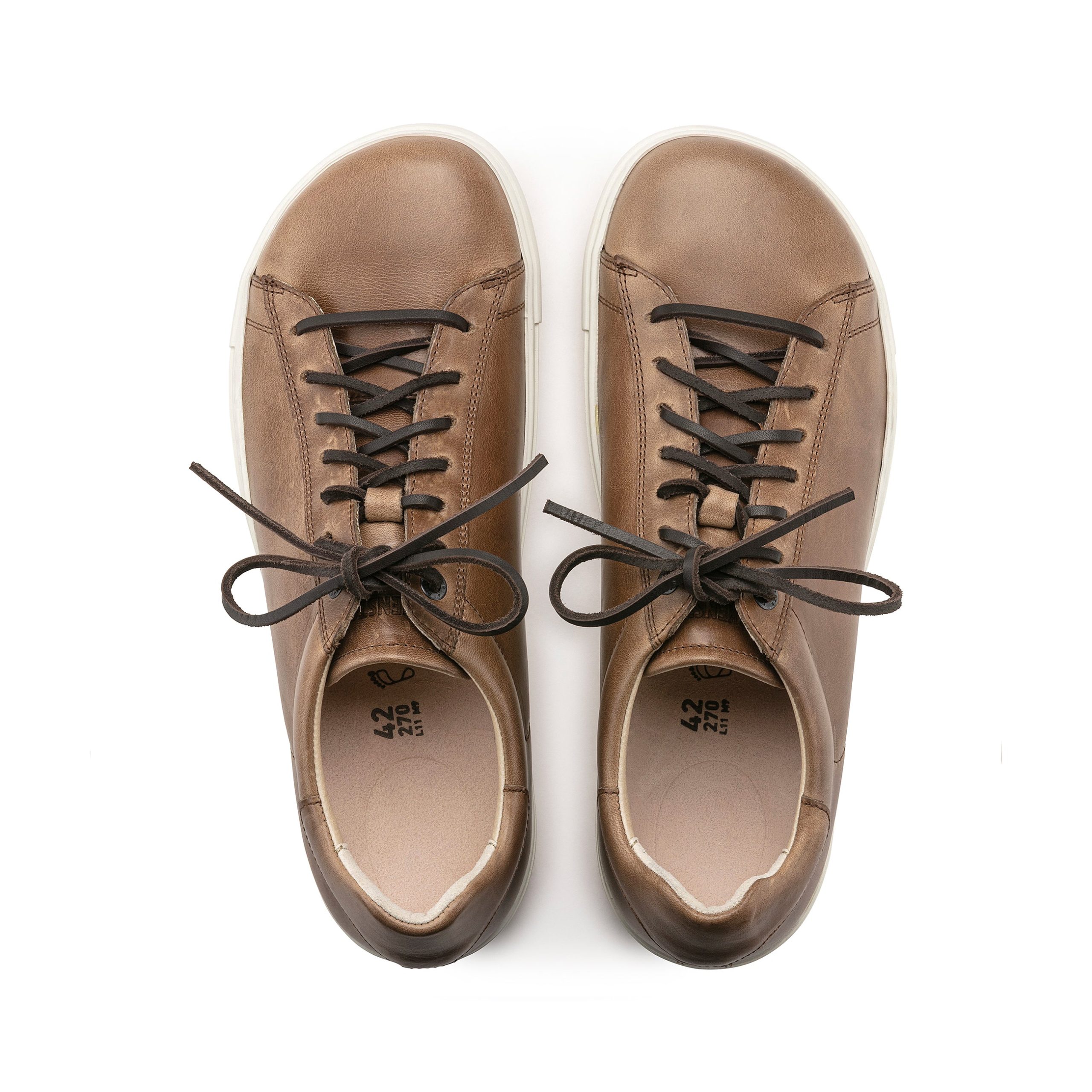 Bend Low Tabacco Brown Smooth Leather - Image 3
