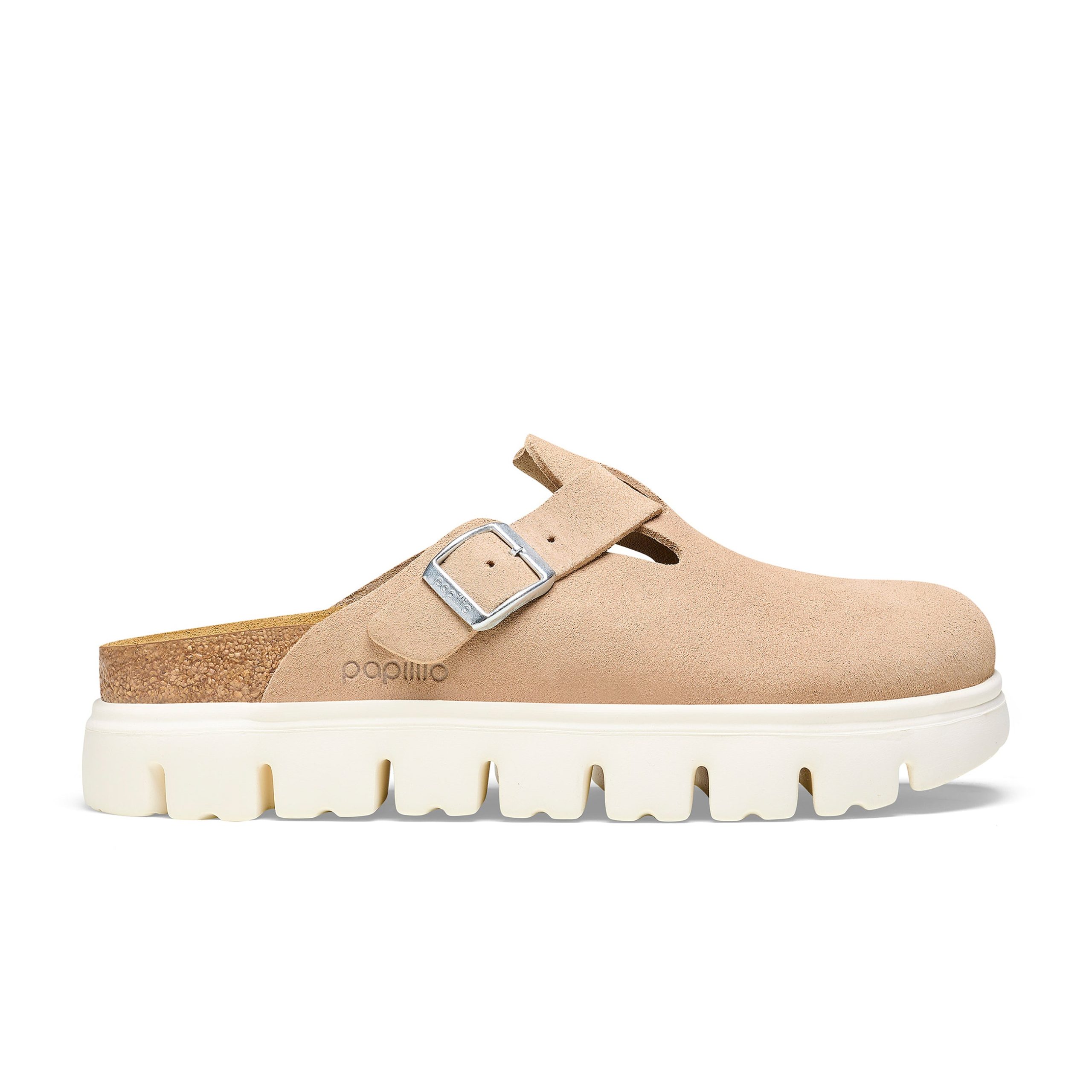 Boston Chunky Warm Sand Leather - Image 2