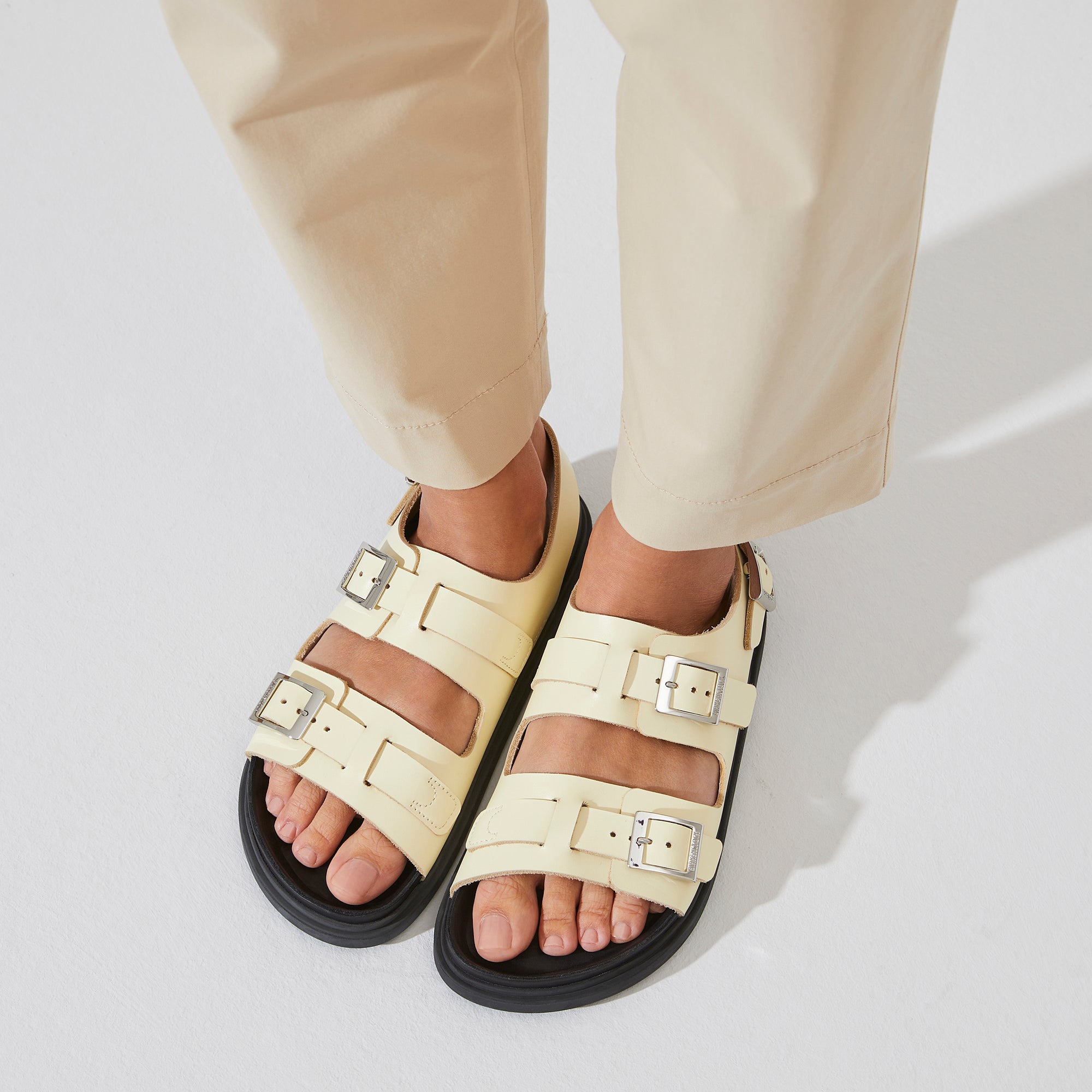 Cannes Butter Natural Leather - Image 6