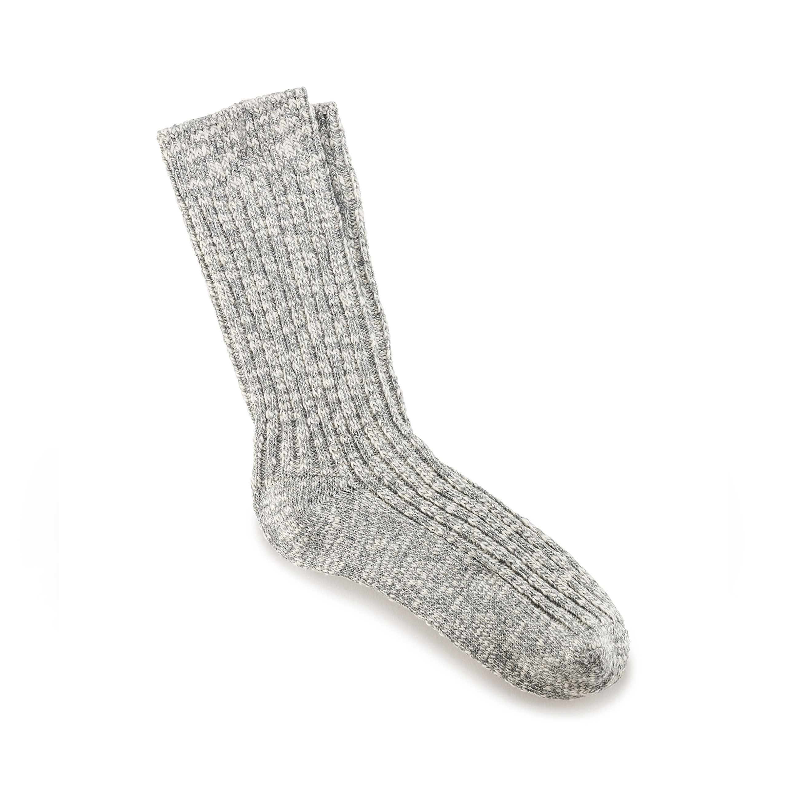 Cotton Slub Grey White - Image 2