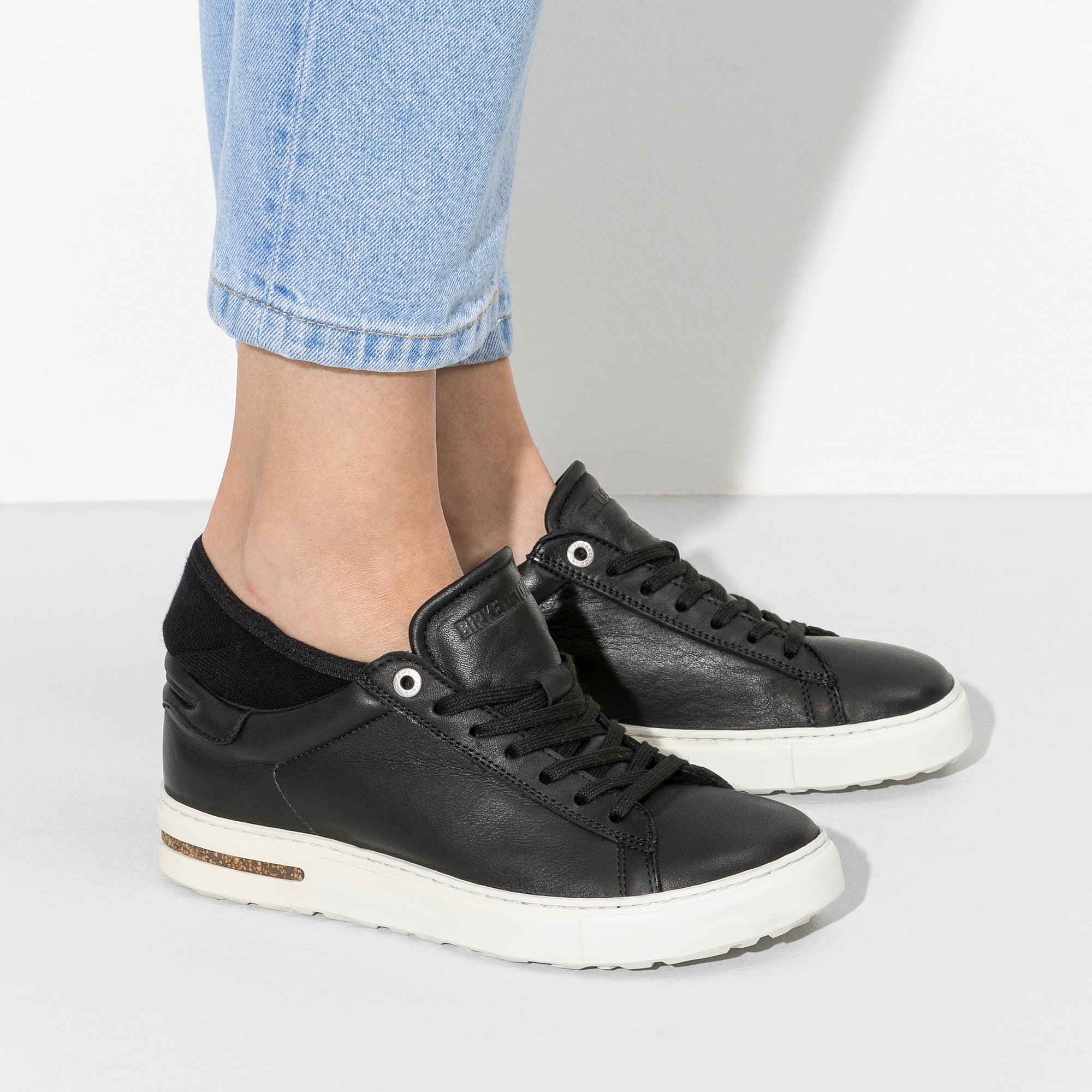 Cotton Sole Invisible Women Black - Image 4