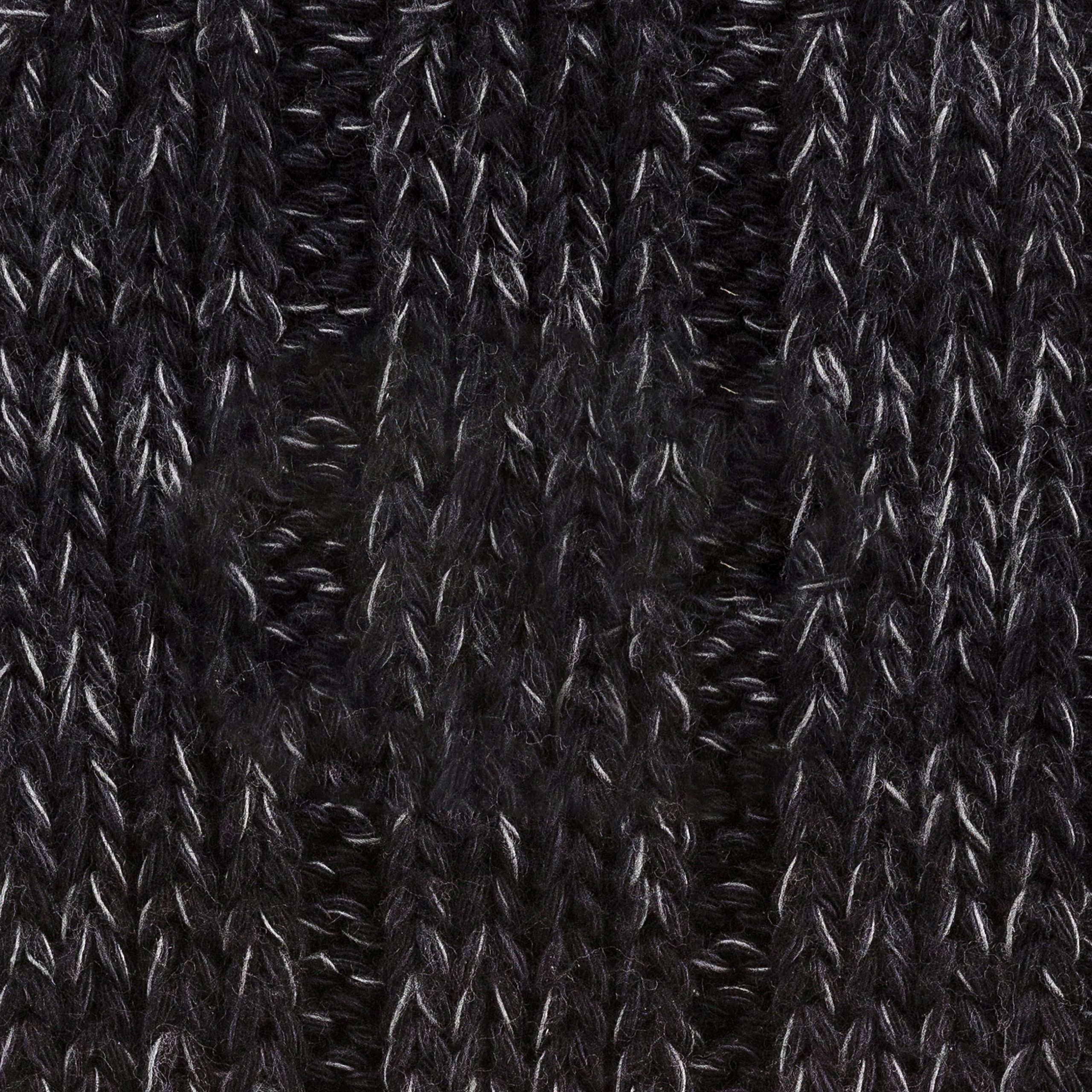 Cotton Twist Socks Black - Image 5