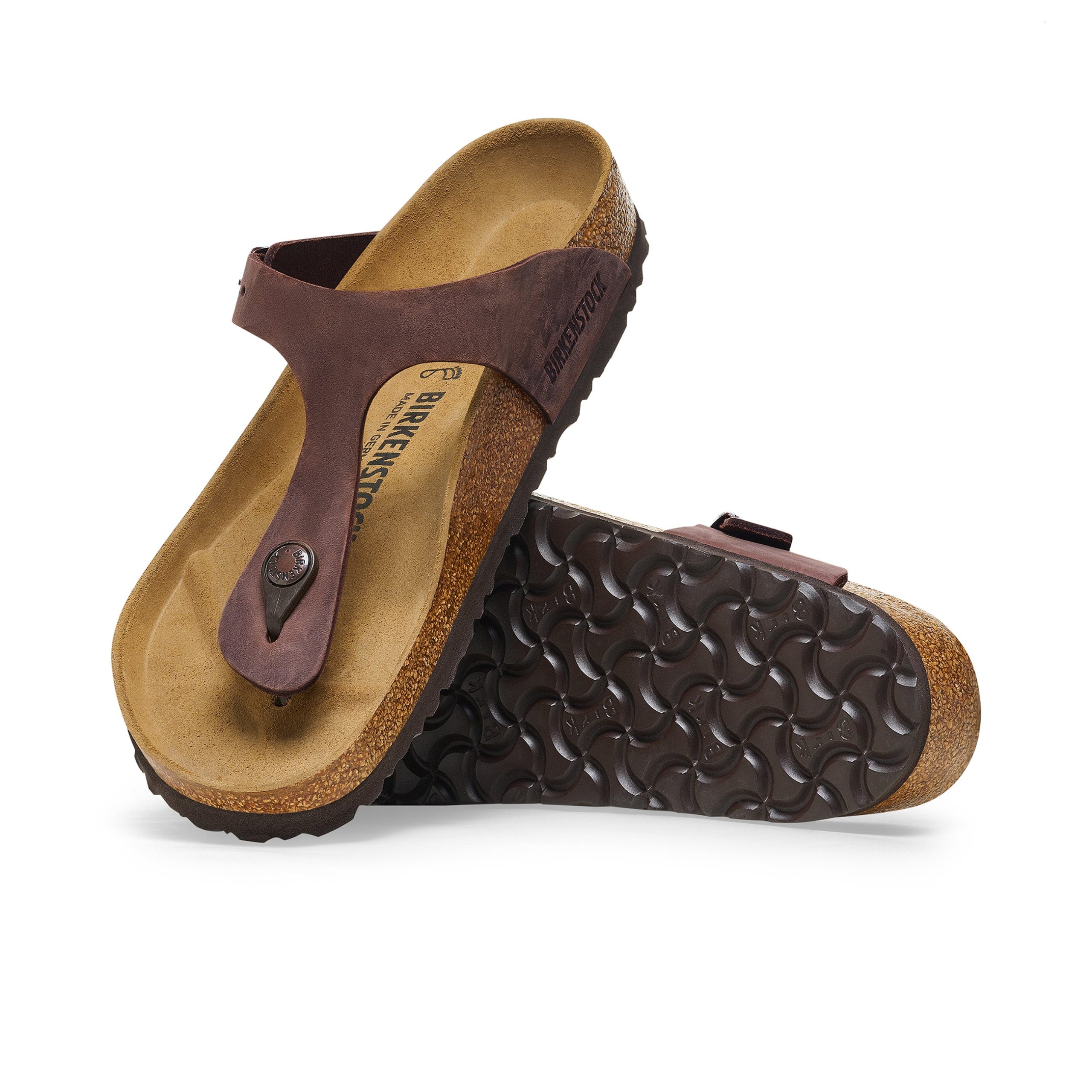 Gizeh Habana Oiled Leather - Image 4
