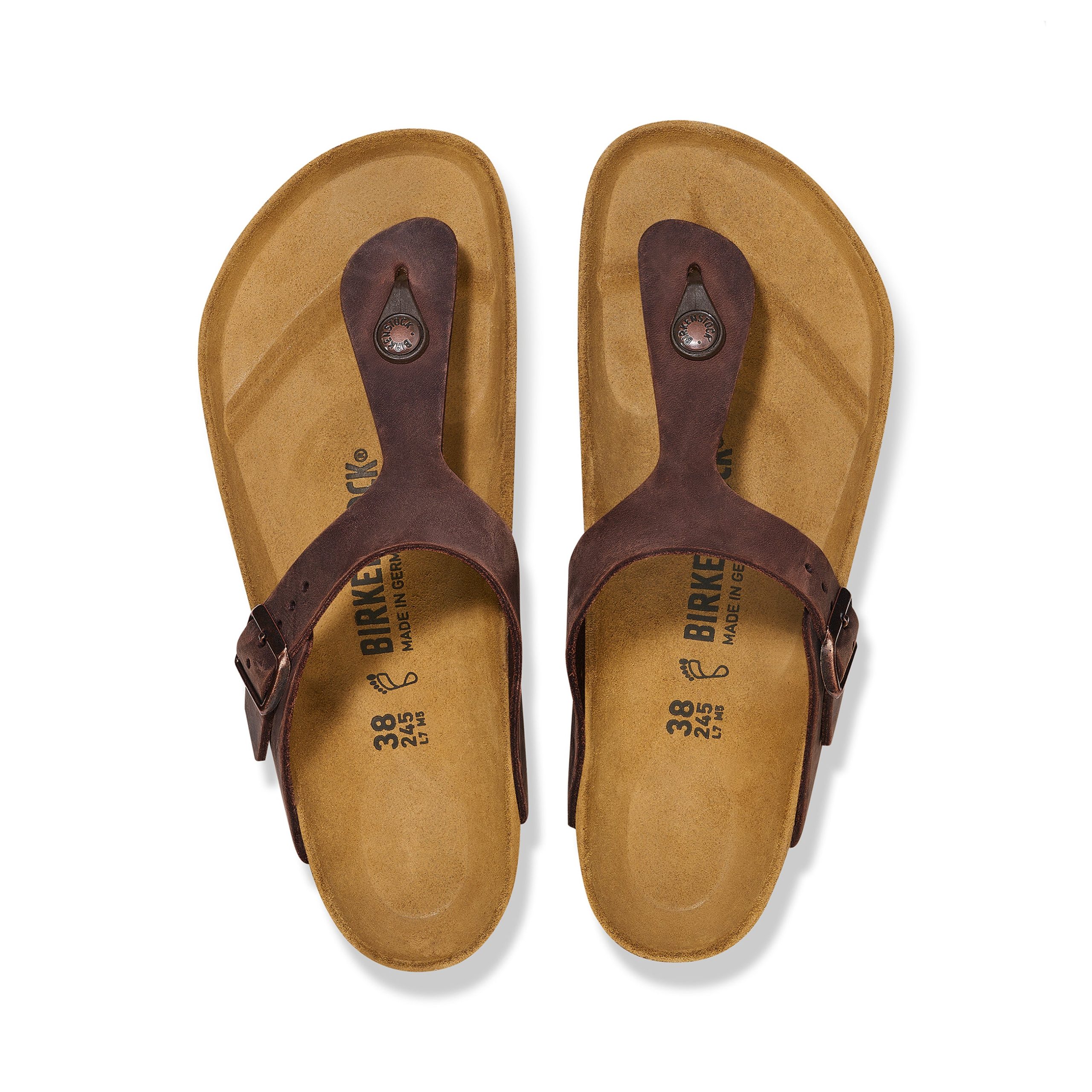 Gizeh Habana Oiled Leather - Image 3