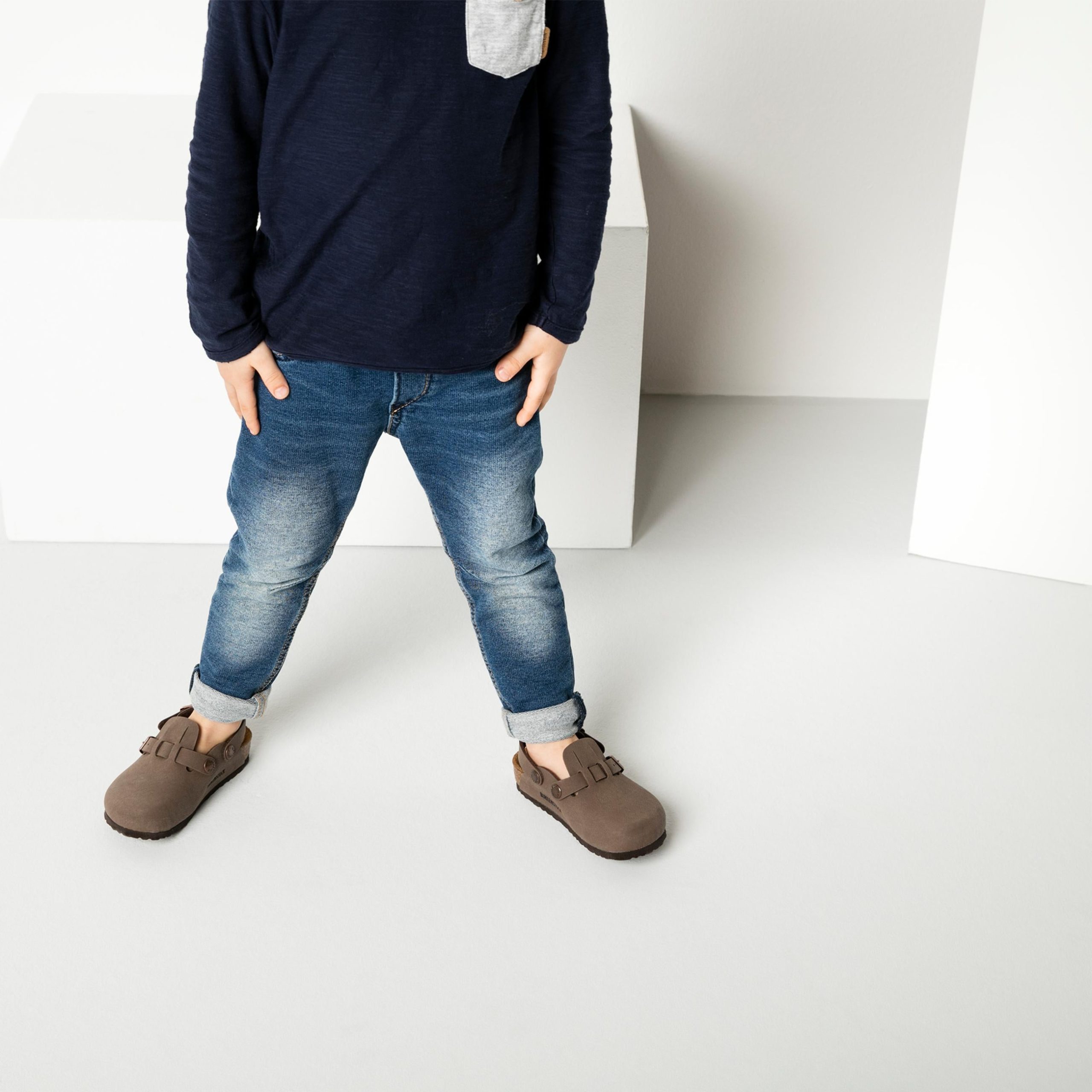 Kay Kids Mocca BirkiBuc - Image 6
