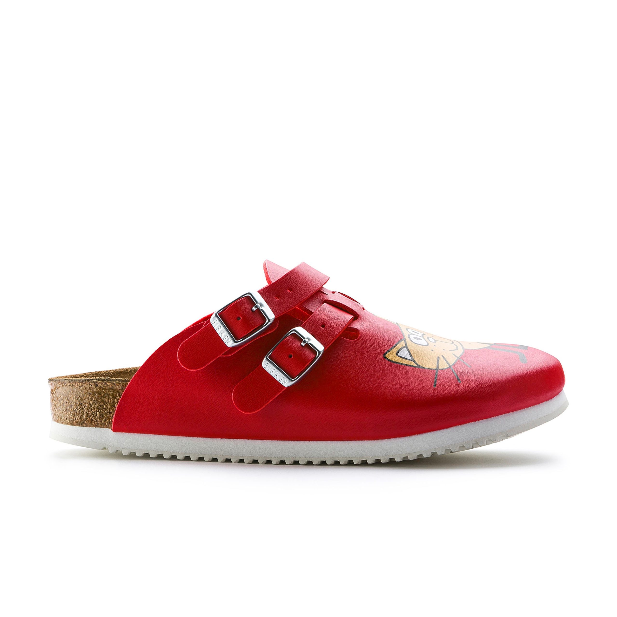 Kay Supergrip Red Cat Birko-Flor - Image 2