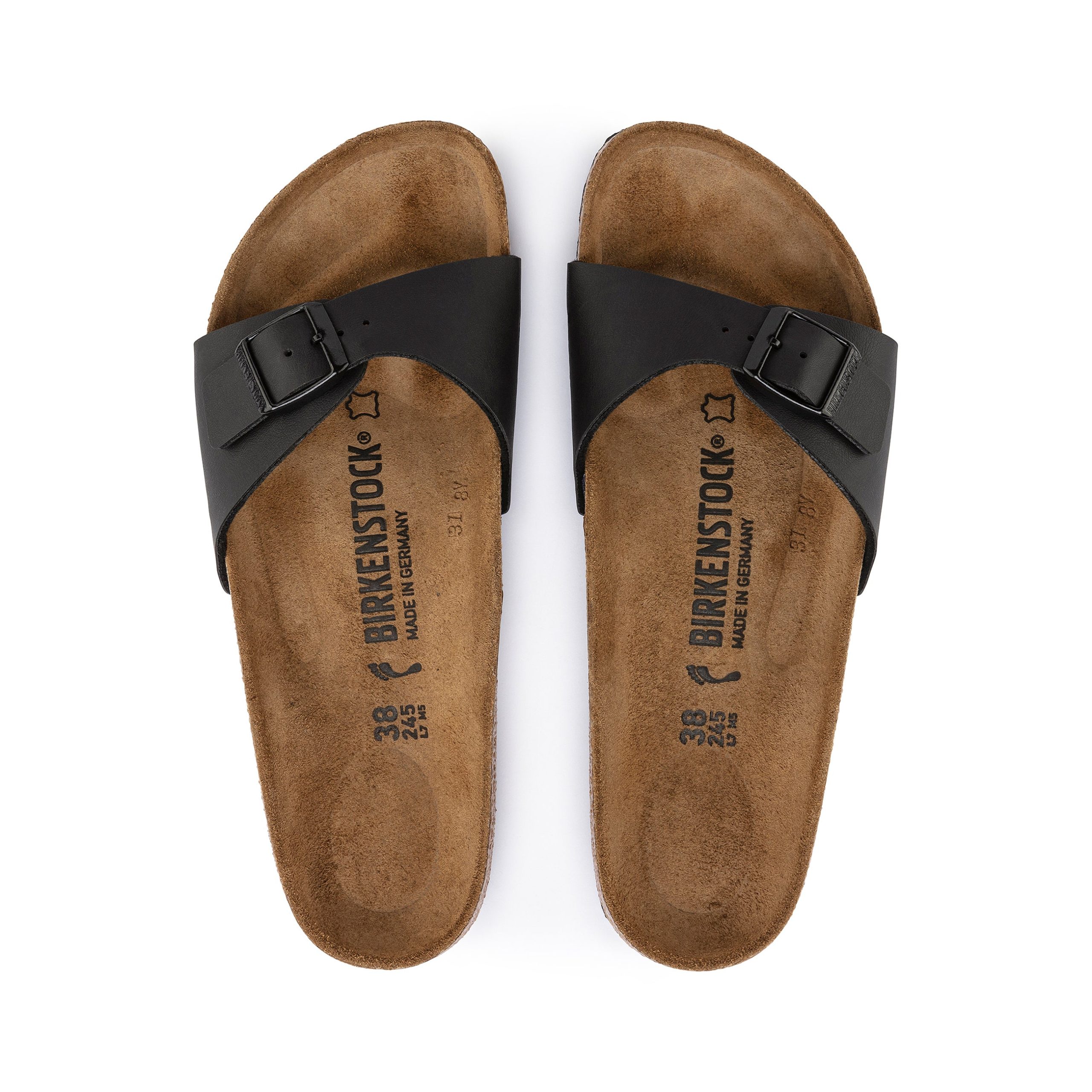 Madrid Black Birko-Flor - Image 3