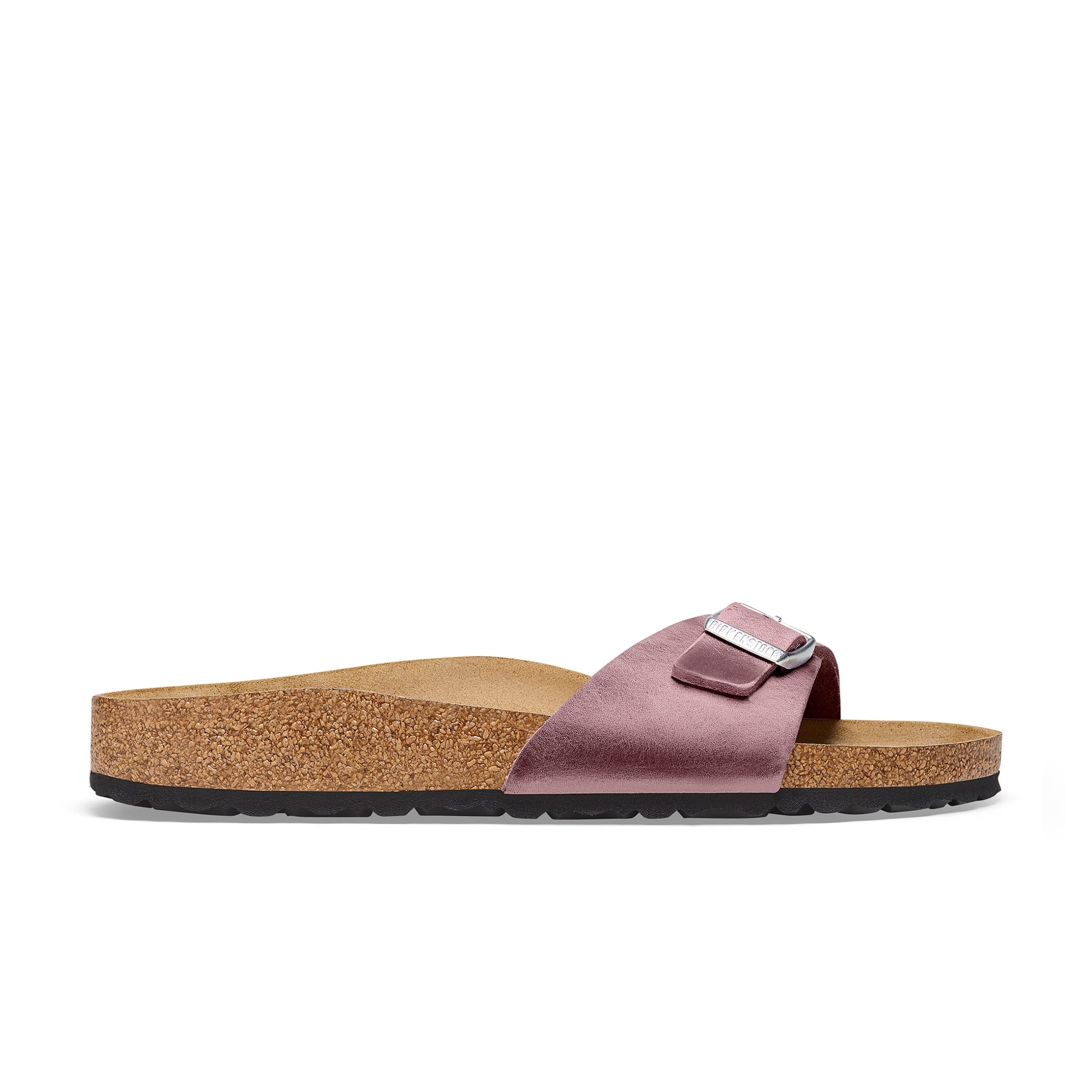 Madrid Lavender Oiled Leather - Image 2