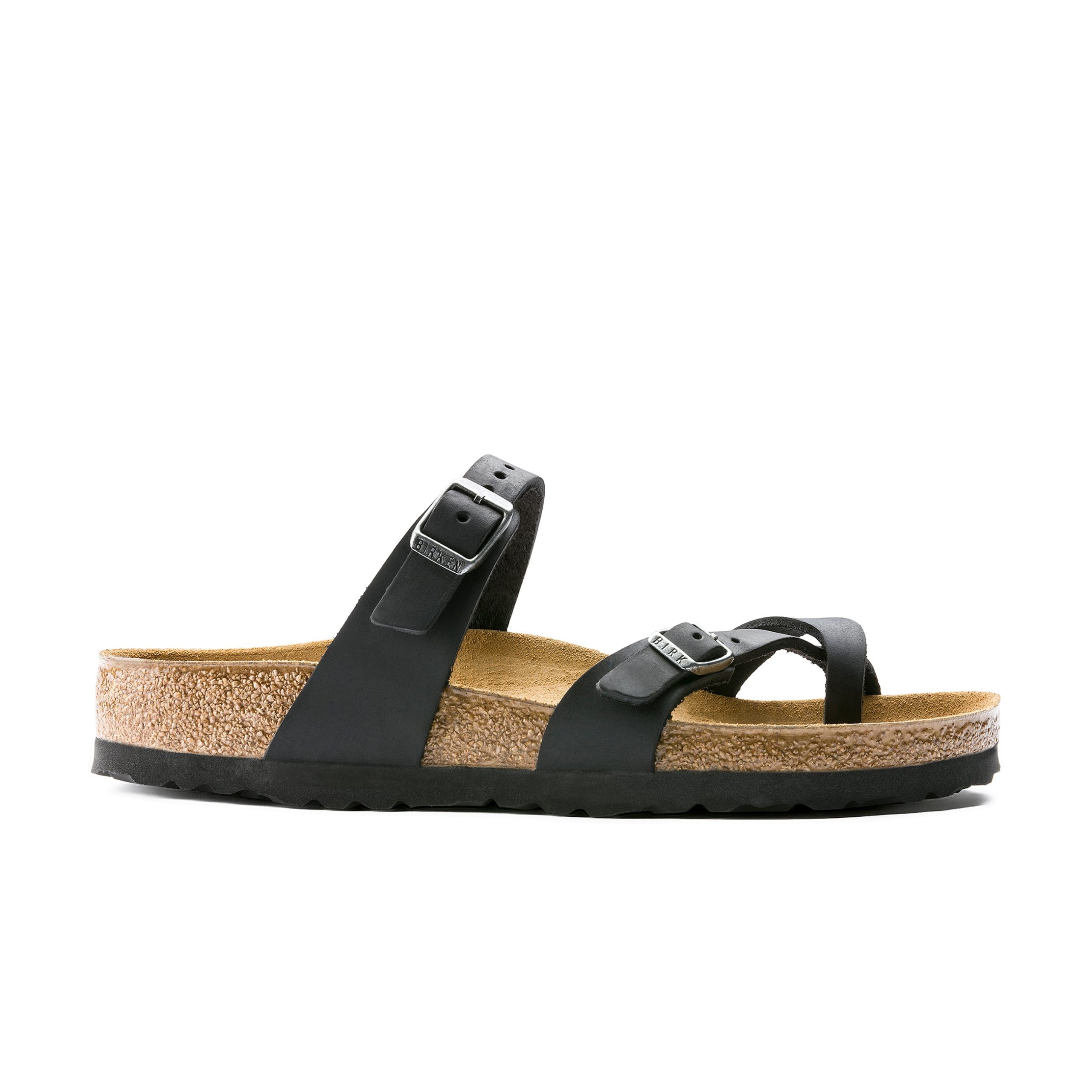 Mayari Black Oiled Leather - Image 2