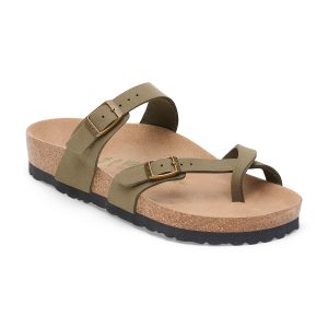 Mayari Vegan Pine Green Synthetic