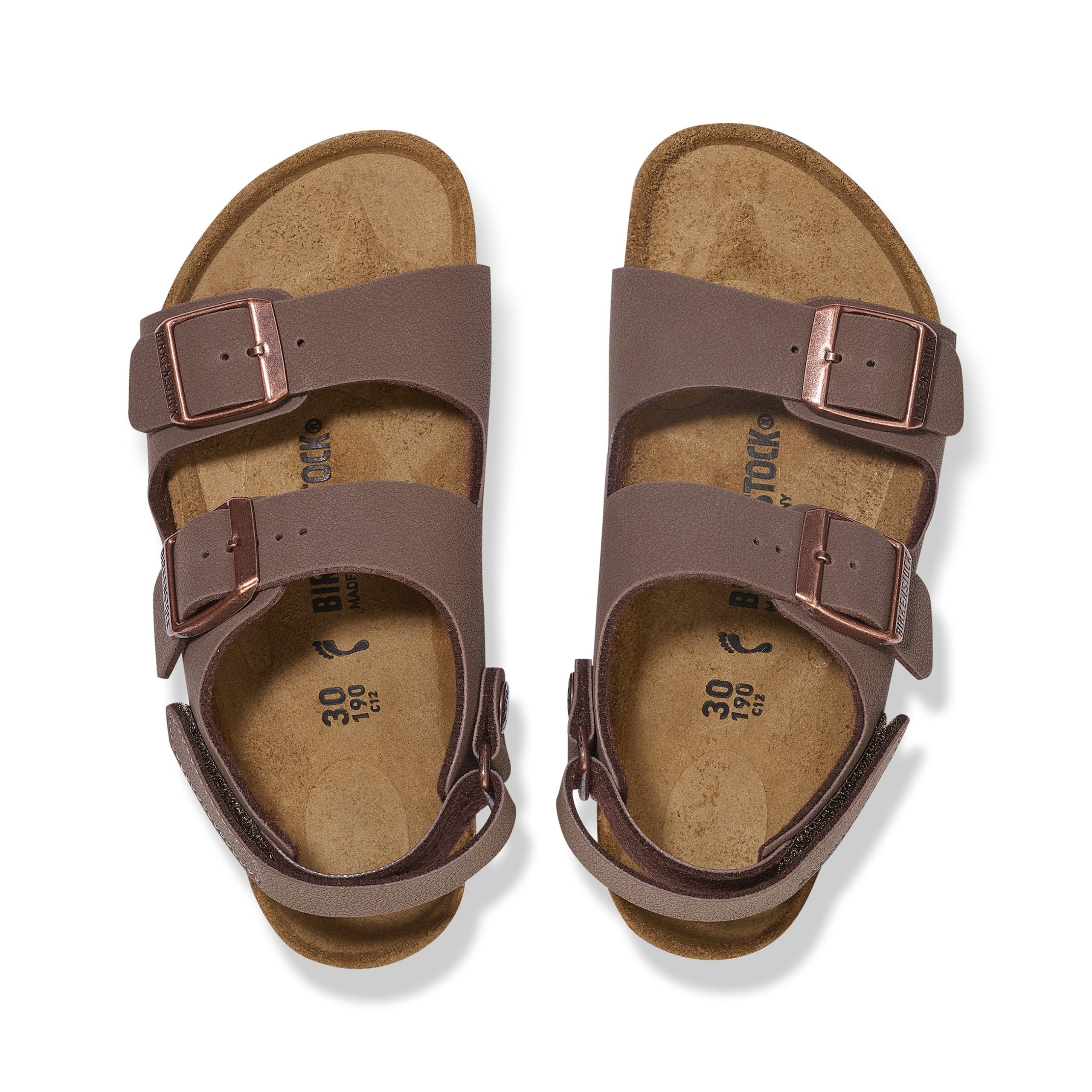 Milano Kids Mocca BirkiBuc - Image 3