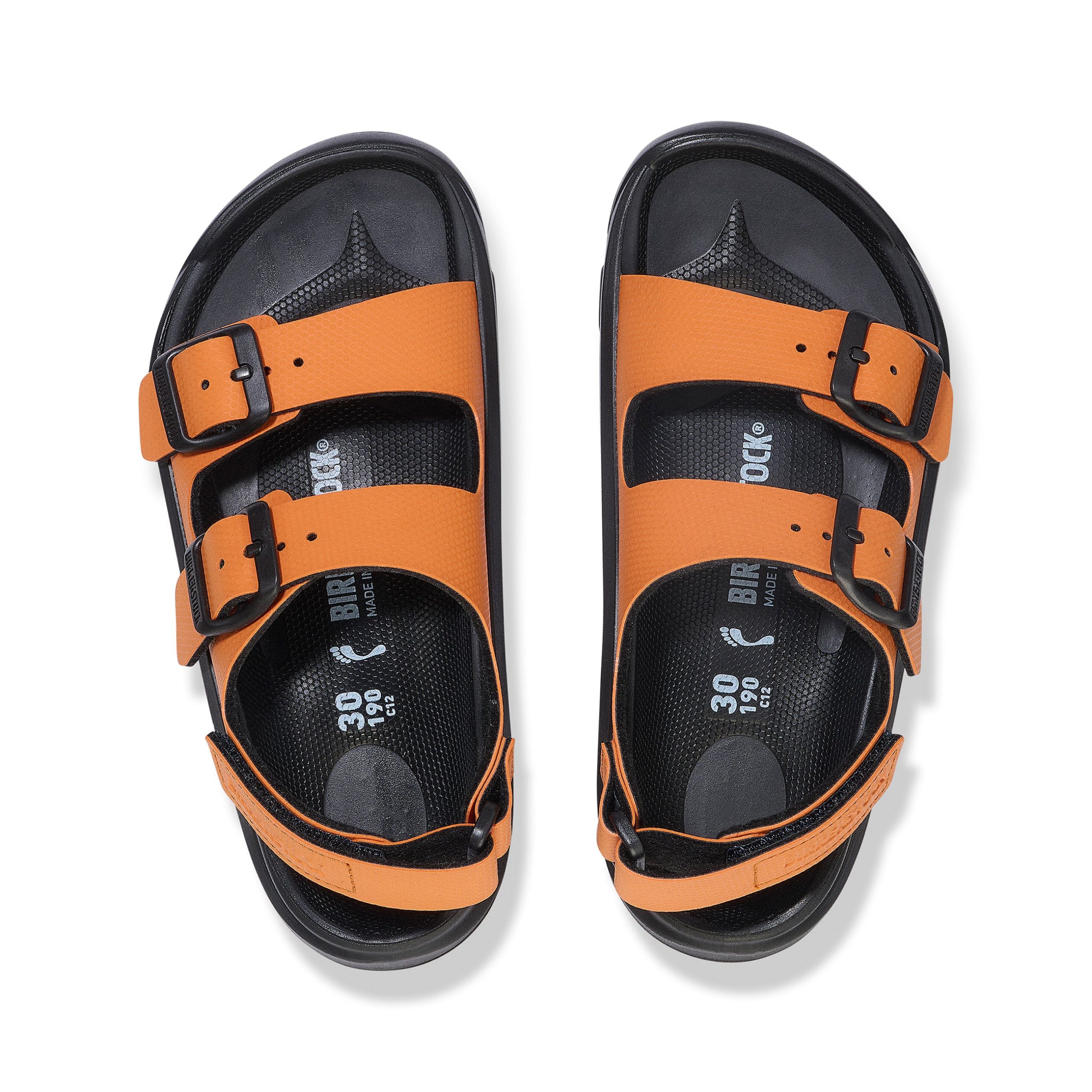 Mogami Kids Terra Burnt Orange Birko-Flor Apex - Image 3