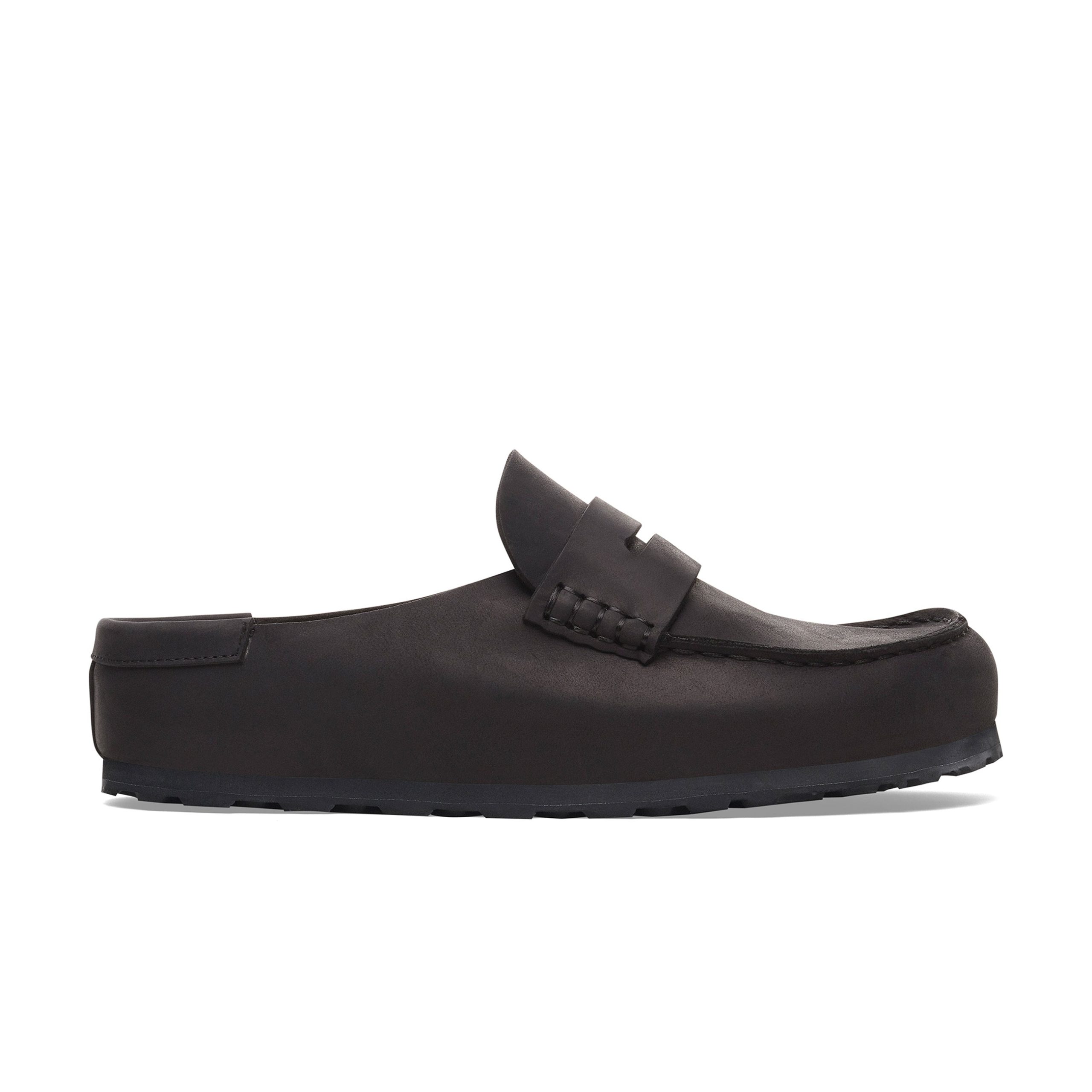 Naples Wrapped Black Oiled Leather - Image 2