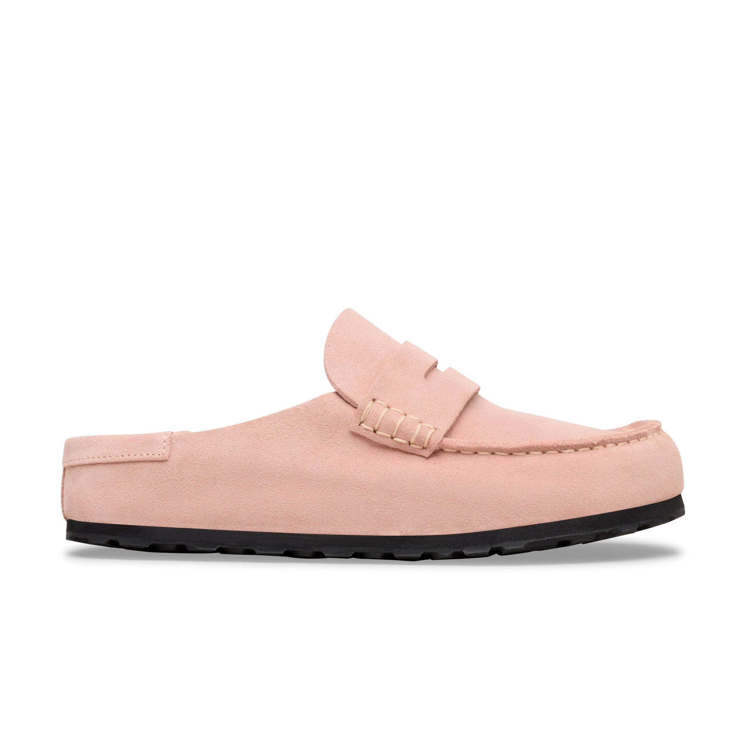 Naples Wrapped Pink Clay Suede Leather - Image 2