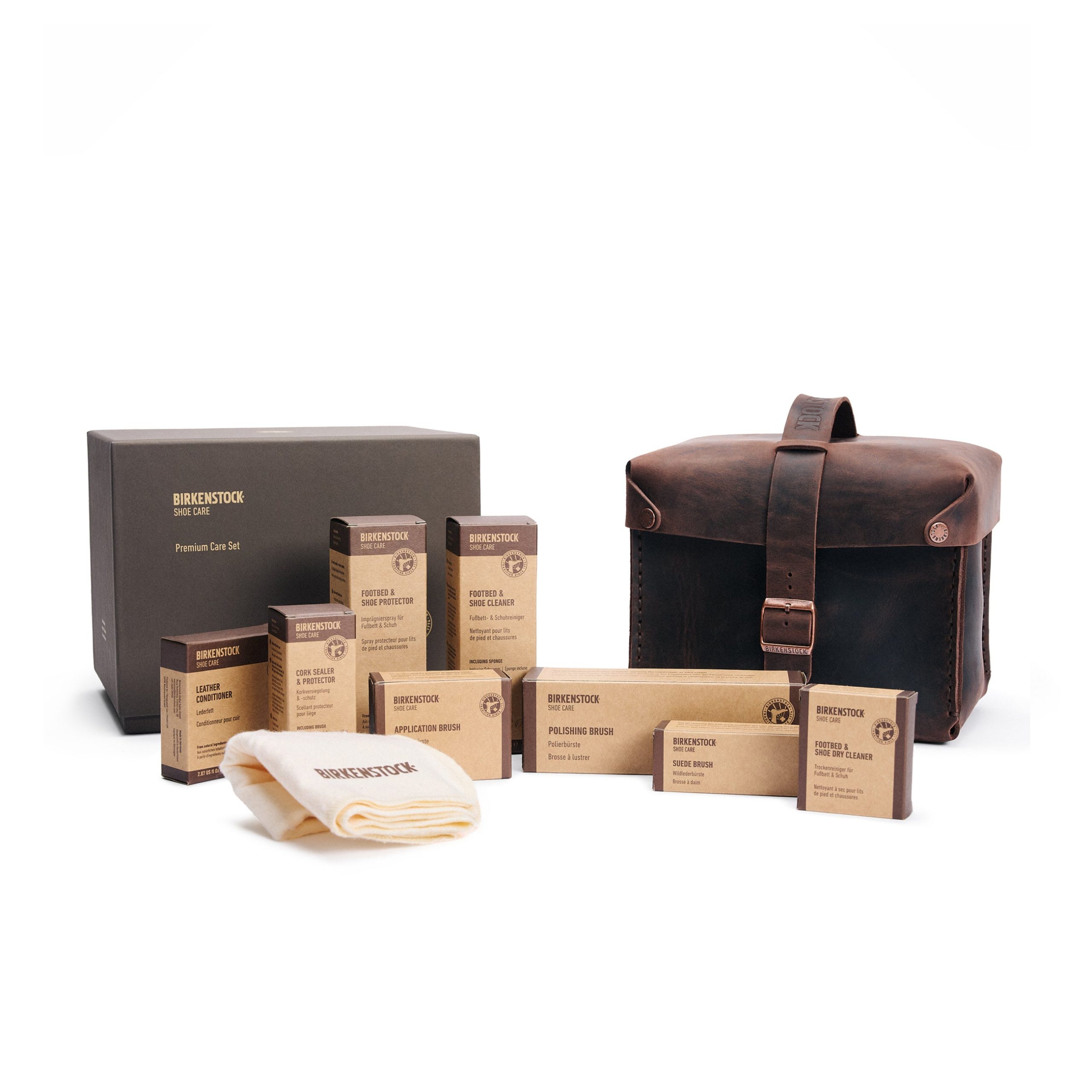 Shoe Care Premium Pack - Image 2