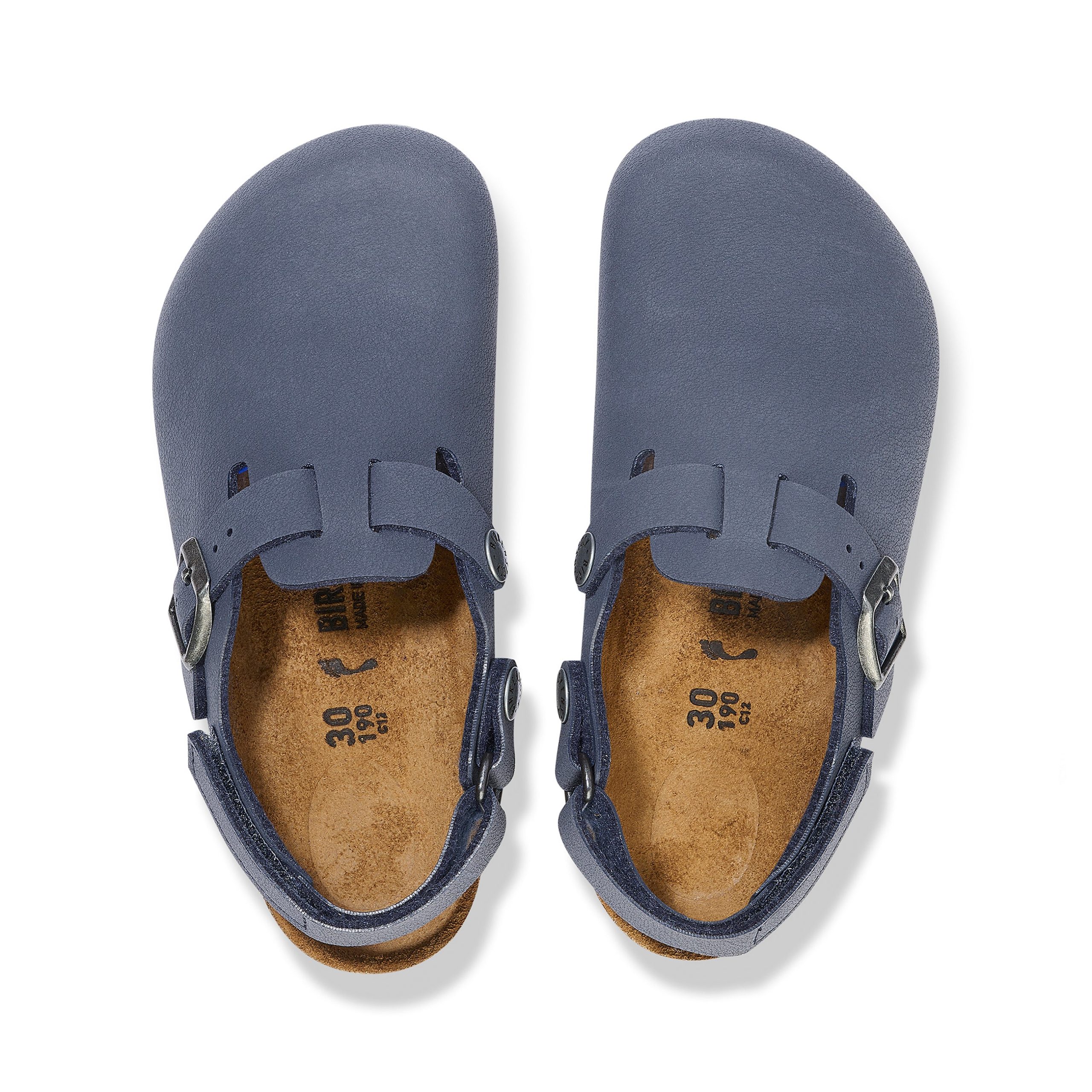 Tokio Kids Adjustable Strap Navy BirkiBuc - Image 3