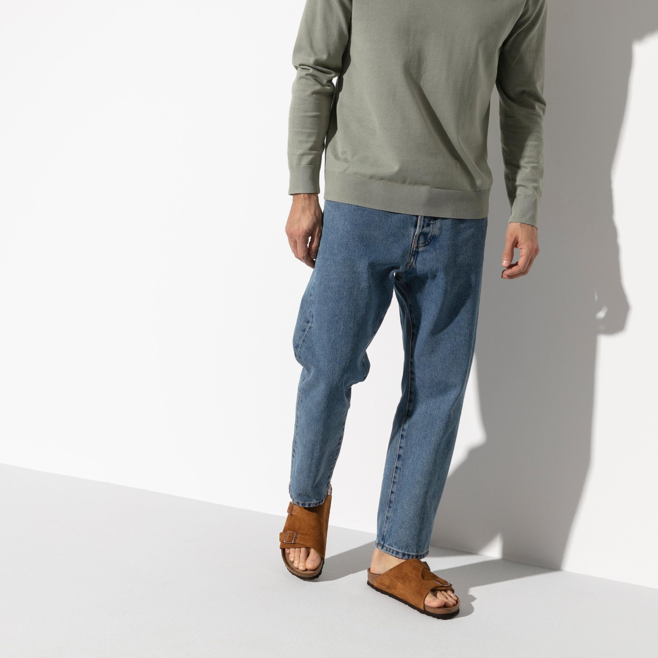 Zurich SFB Mink Suede Leather - Image 6