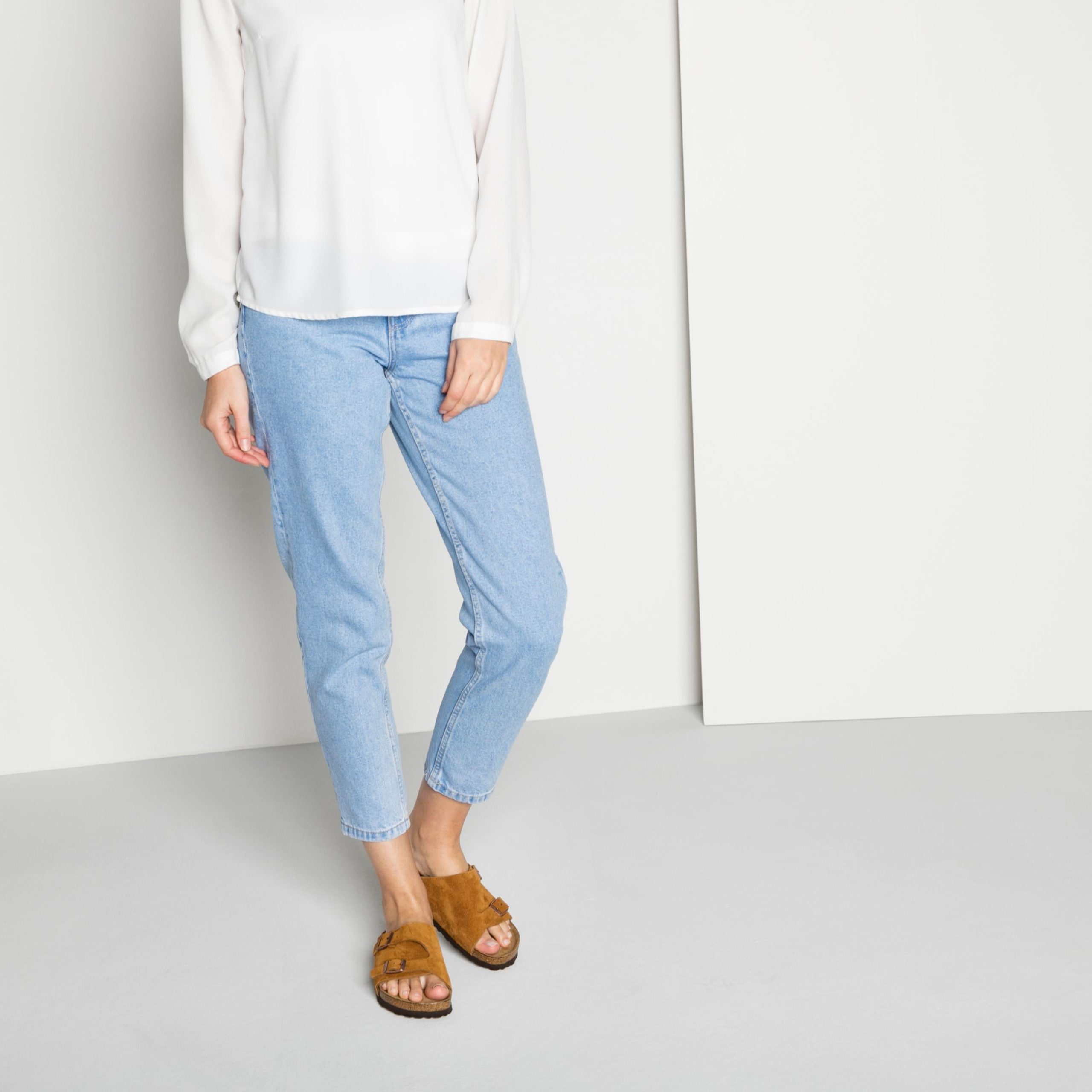 Zurich SFB Mink Suede Leather - Image 5