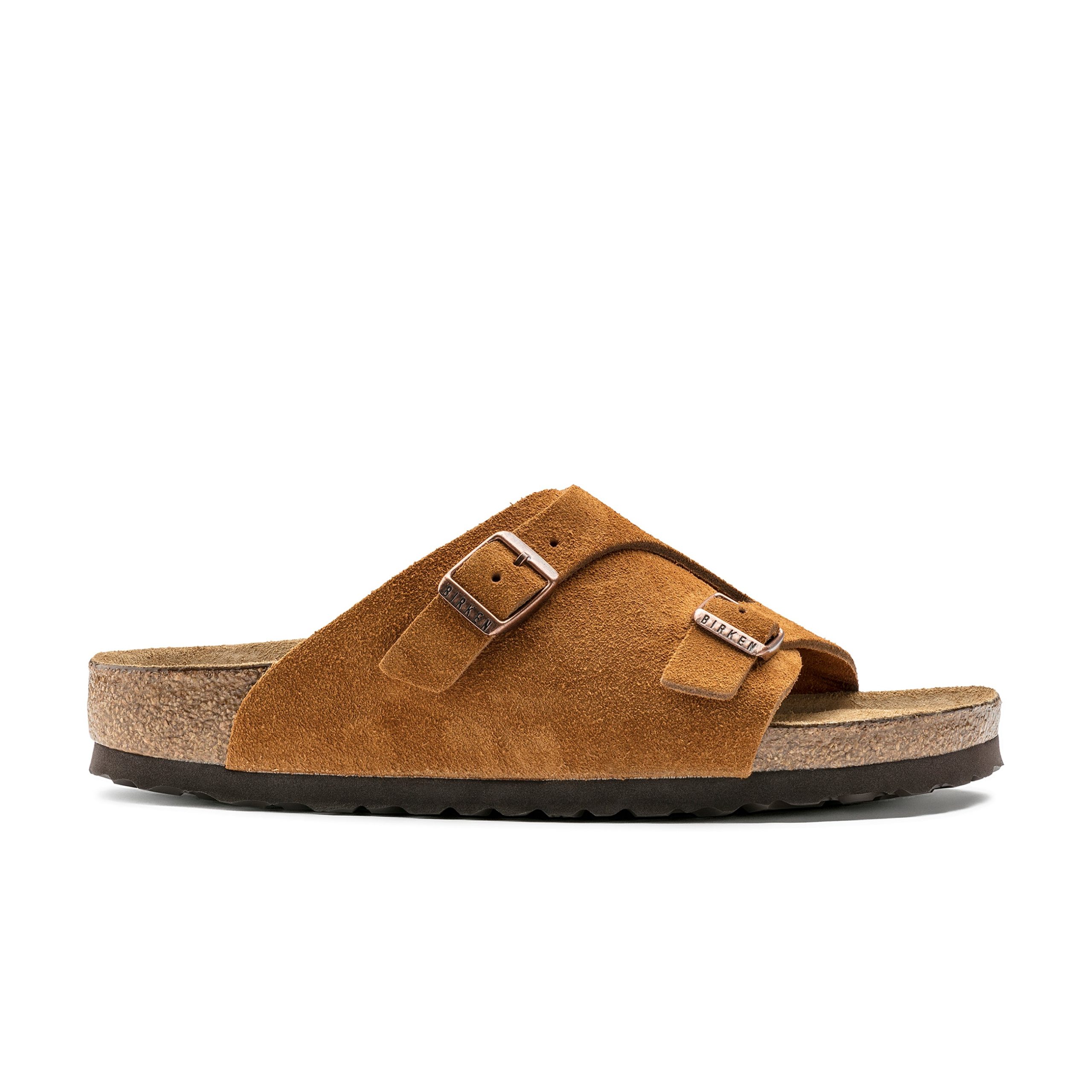 Zurich SFB Mink Suede Leather - Image 2