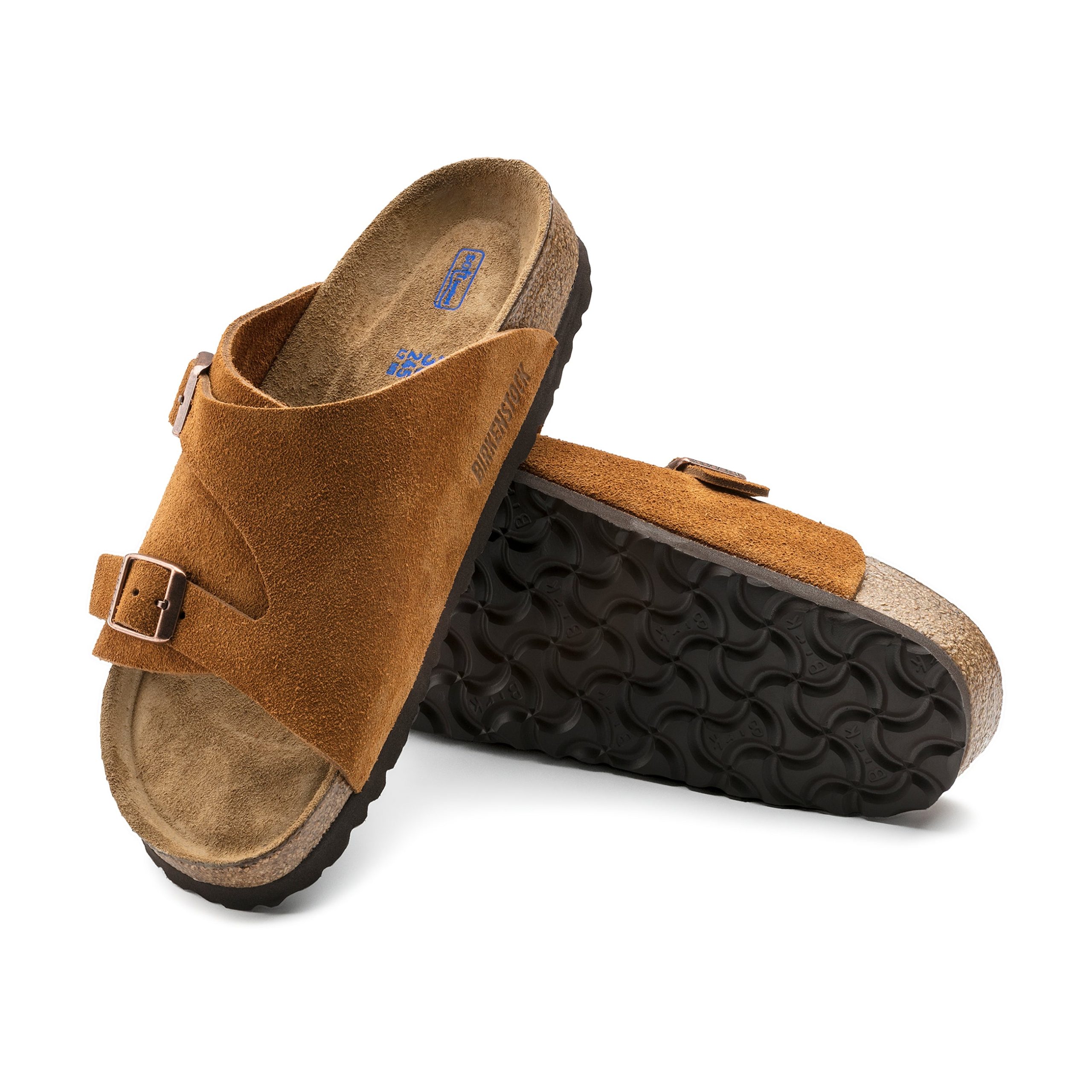 Zurich SFB Mink Suede Leather - Image 4